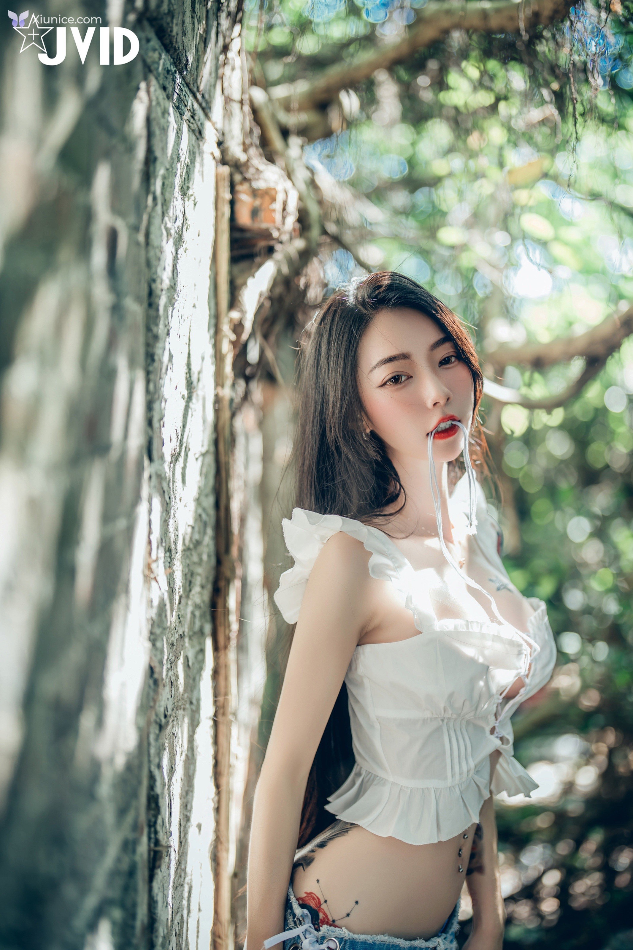 JVID 飄飄哥 – 最美女神飄飄 實體寫真電子版 第123张
