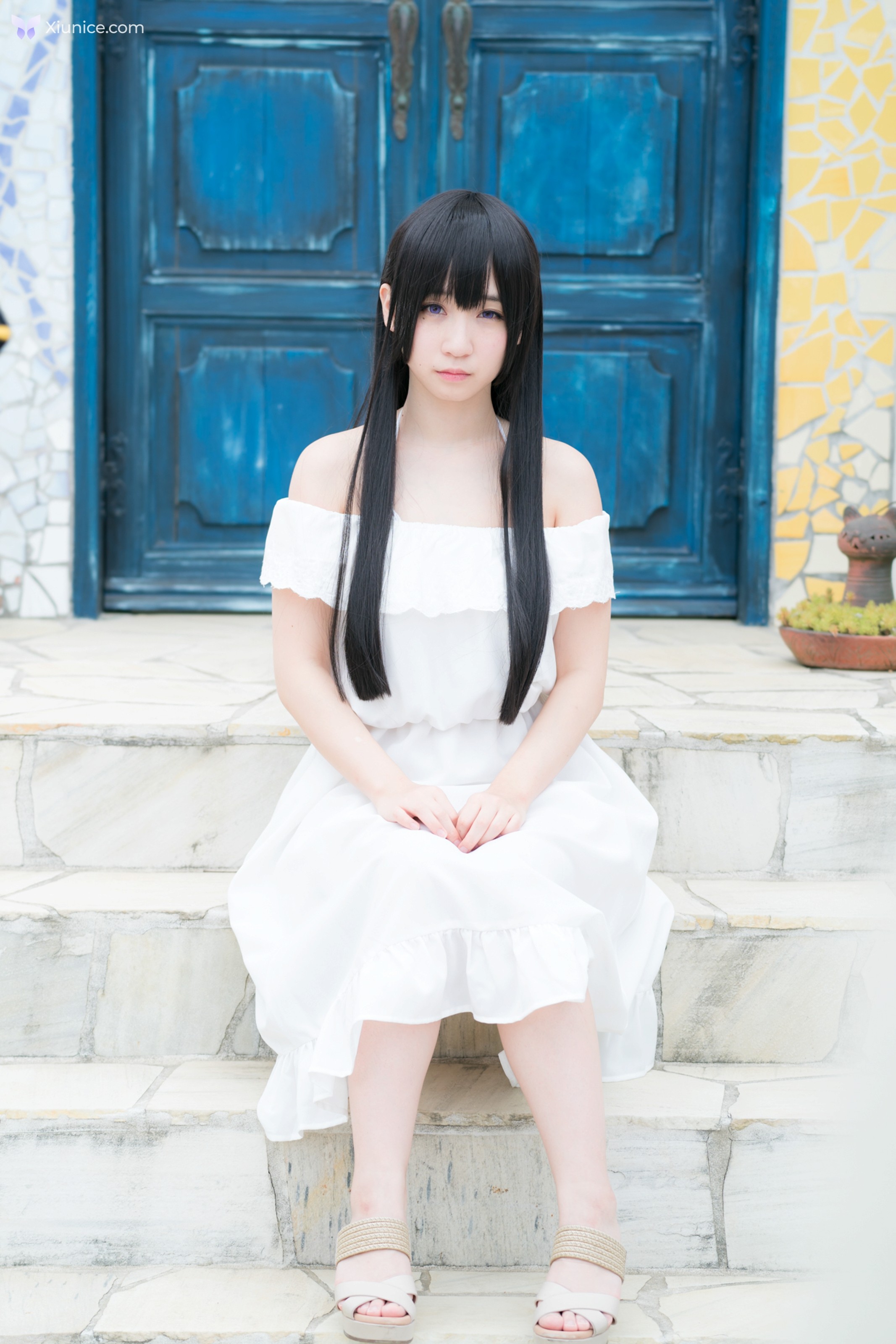 Moe Iori 伊織萌 – Cosplay Ane Naru Moe 第198张