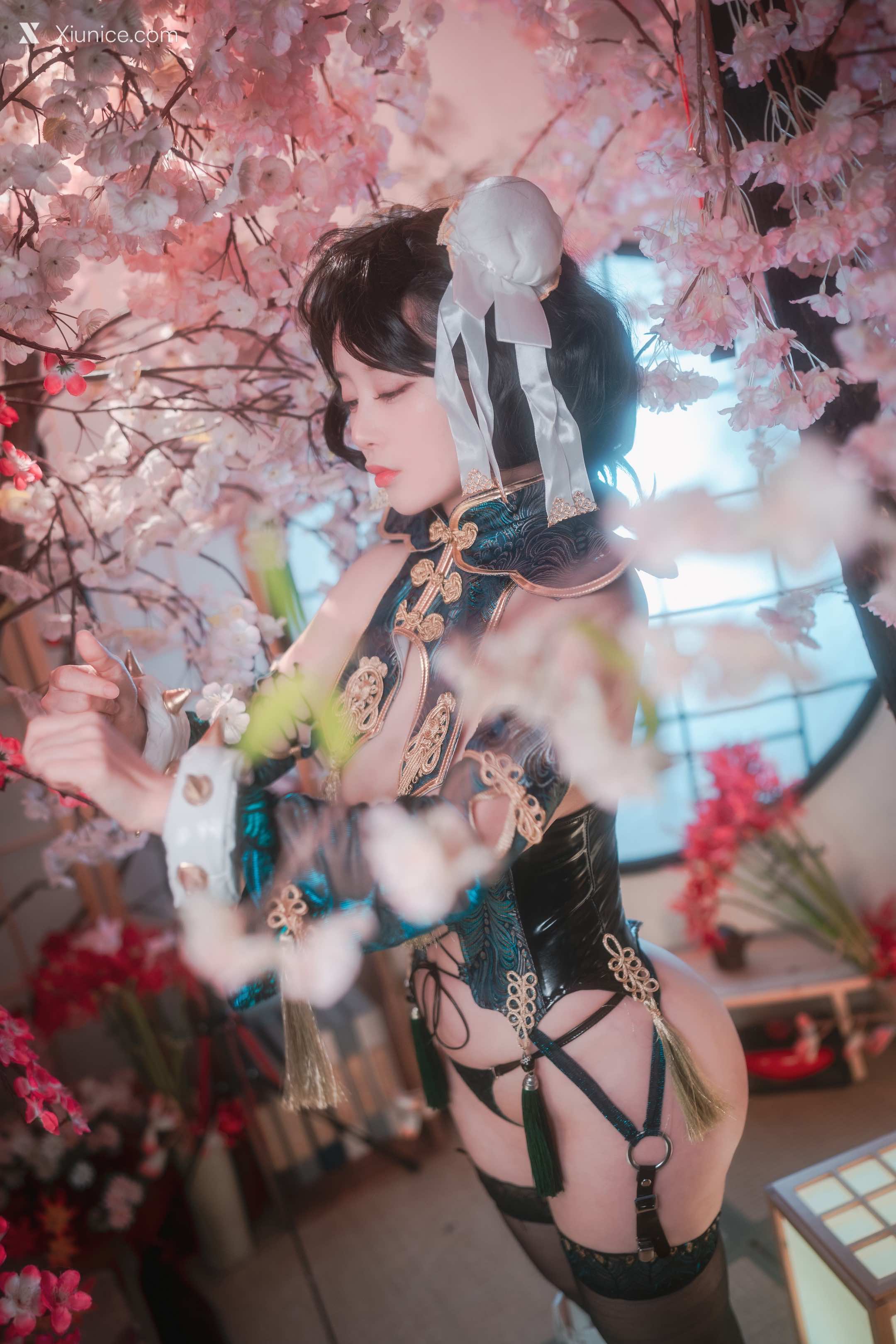 DJAWA Photo – ZziZzi – ChunLi The Fighter 第74张