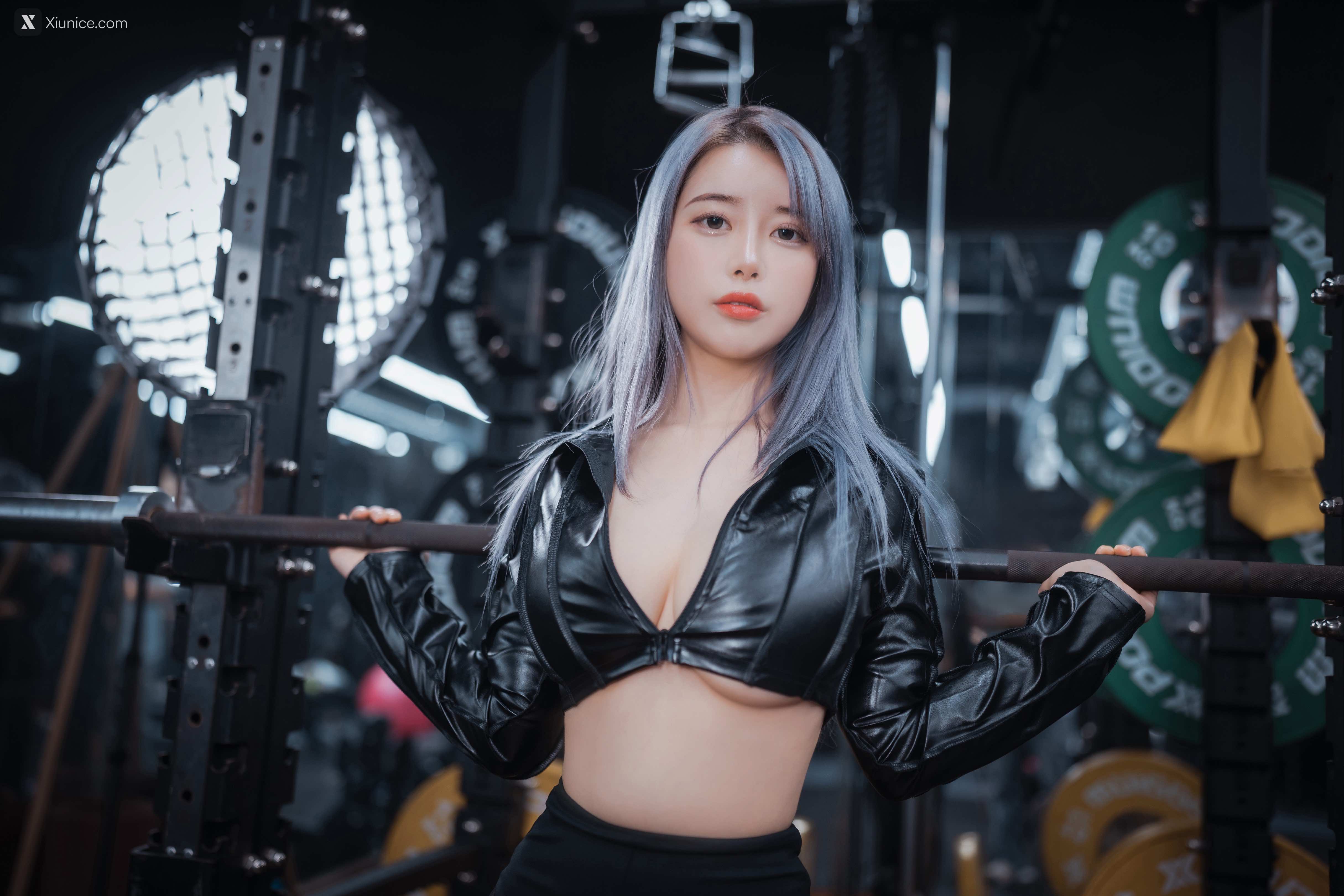 DJAWA Photo – Mozzi (모찌) – Personal Training Class³ 第36张