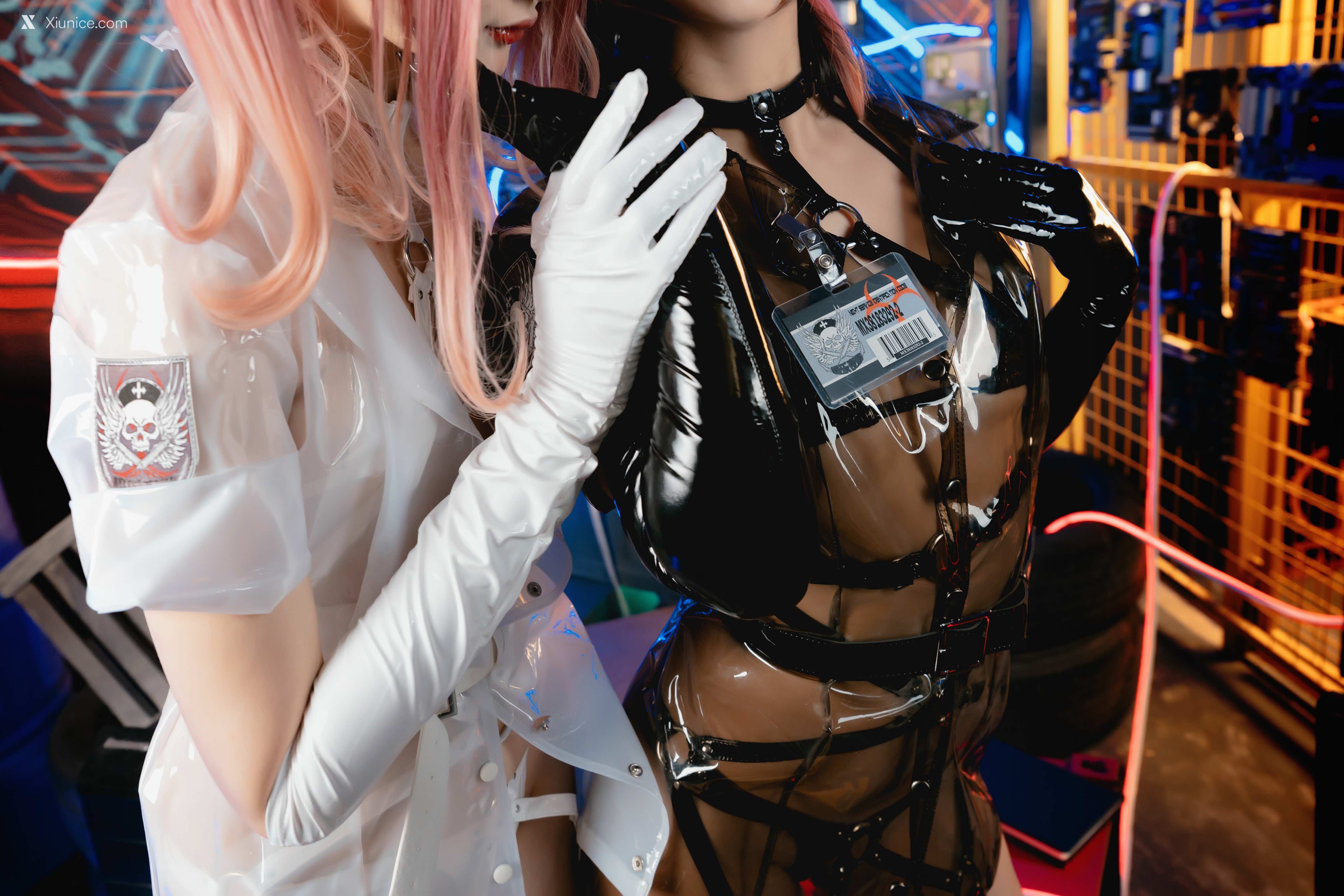 Coser@神楽坂真冬 Vol.031 無色哲学 第106张