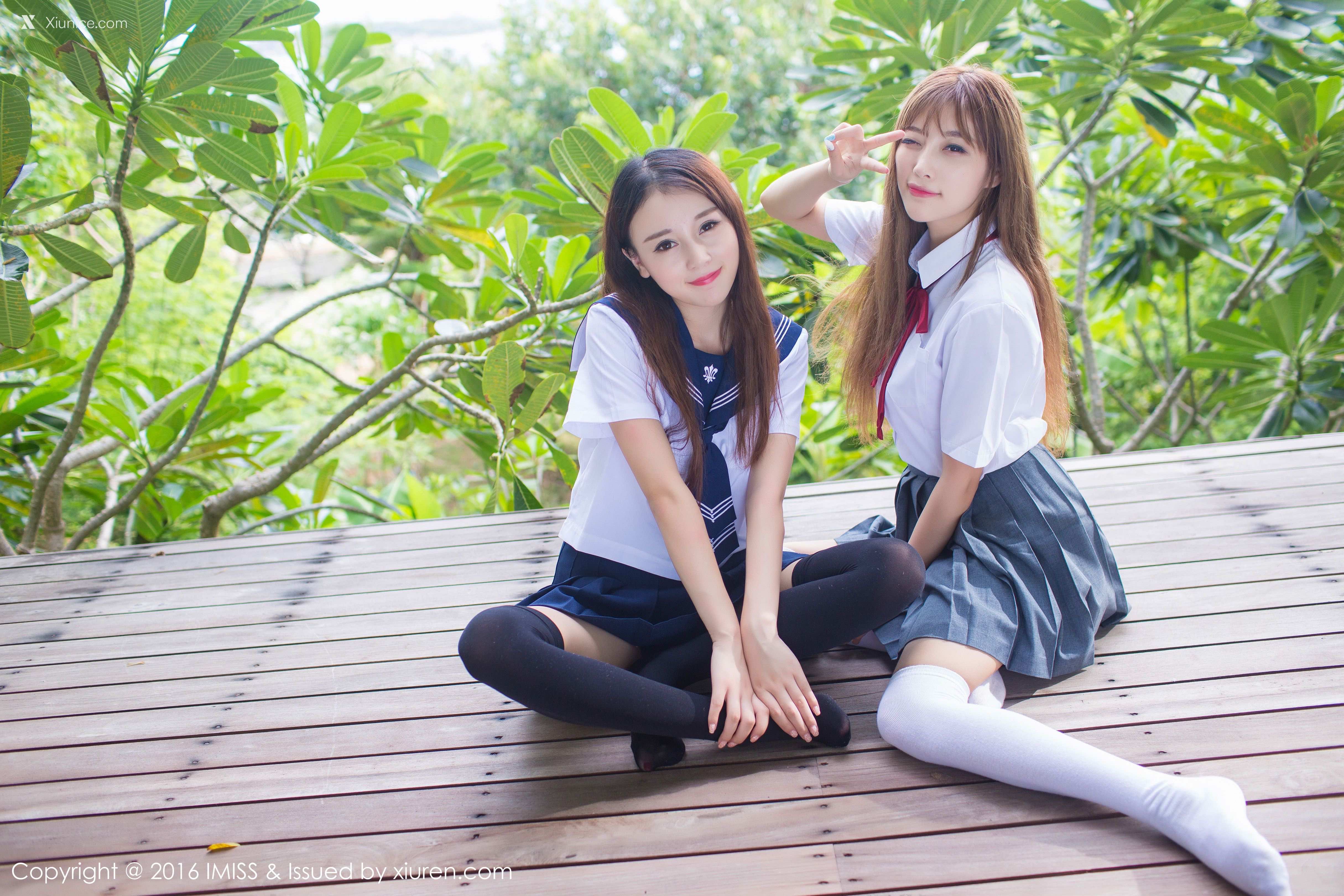 IMiss爱蜜社 No.0133 赵小米Kitty&sugar小甜心CC 第7张
