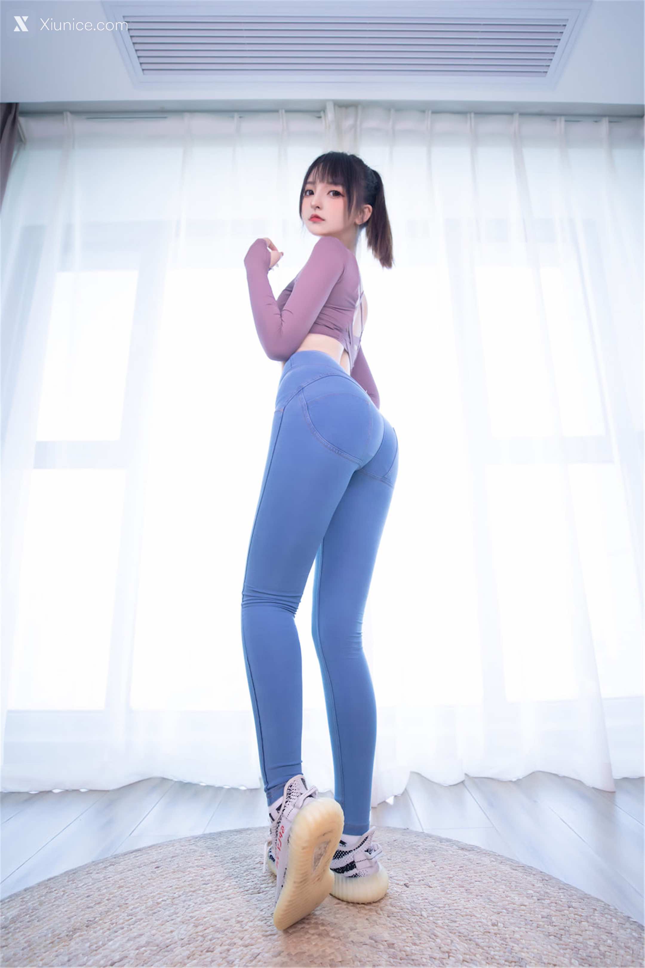 Coser@神楽坂真冬 Vol.088 绝对企画-《牛仔狂热》 第58张