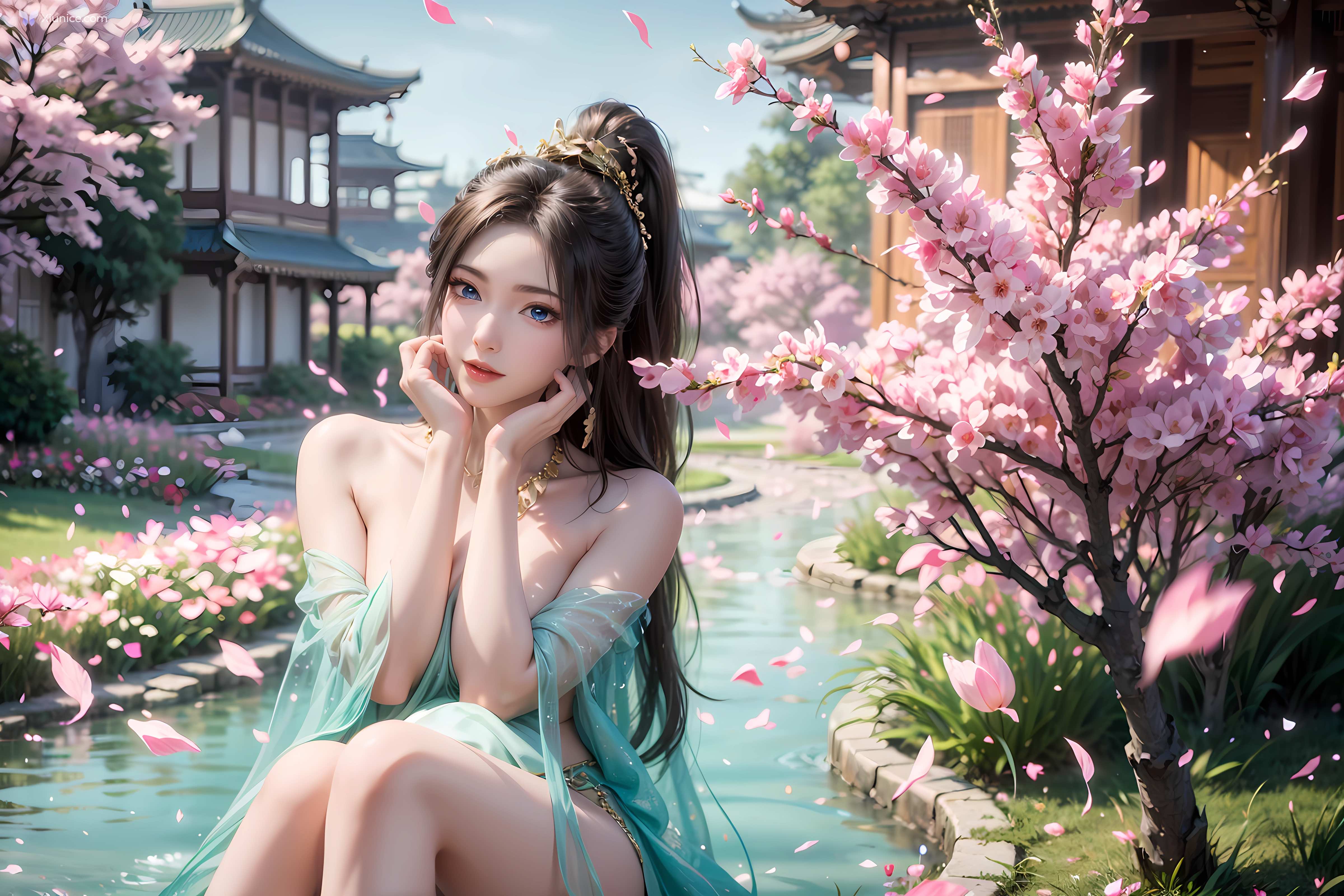 AI Girl 慕沛灵 第75张