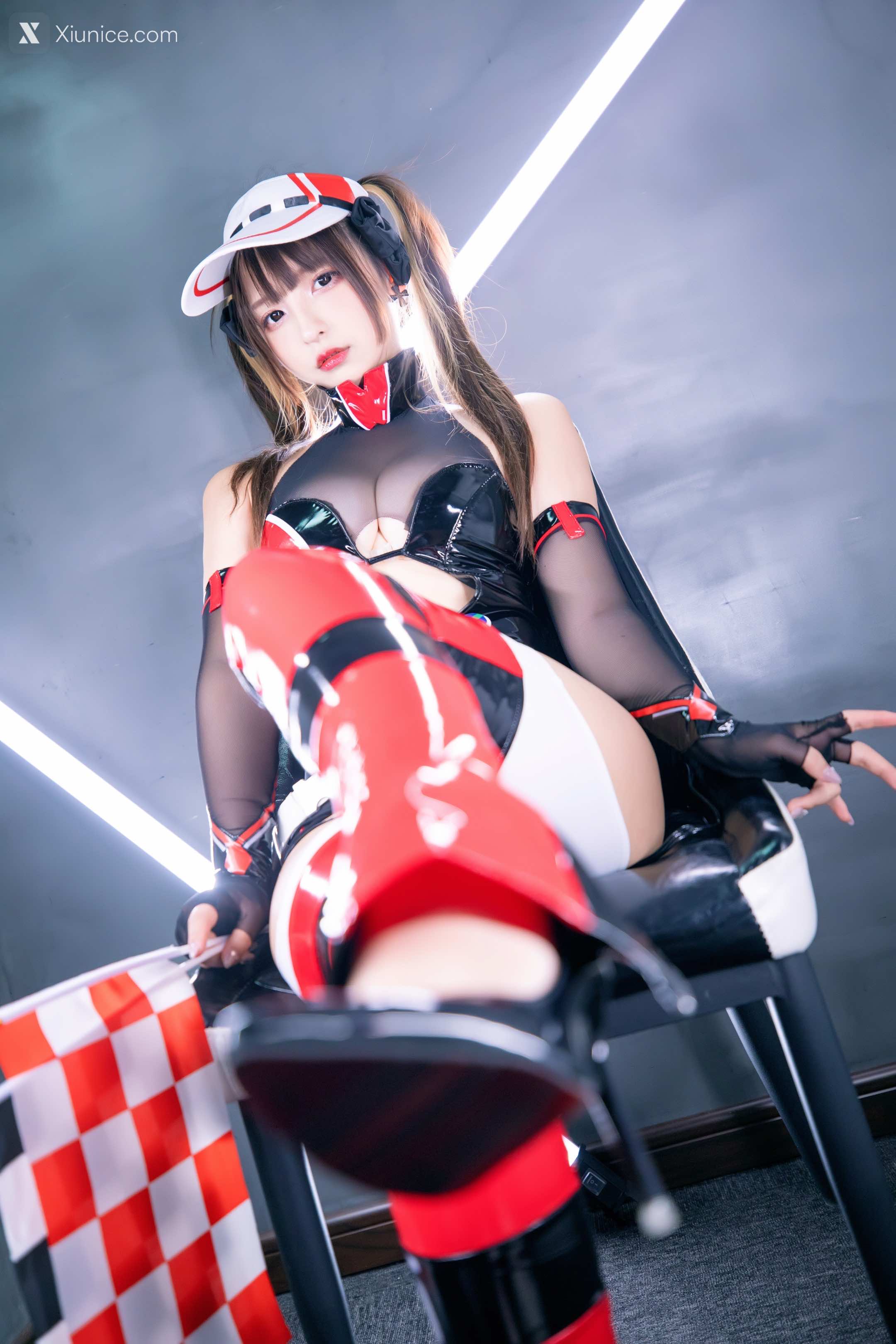 Coser@神楽坂真冬 Vol.070 绝对企画《立入禁止》 第70张