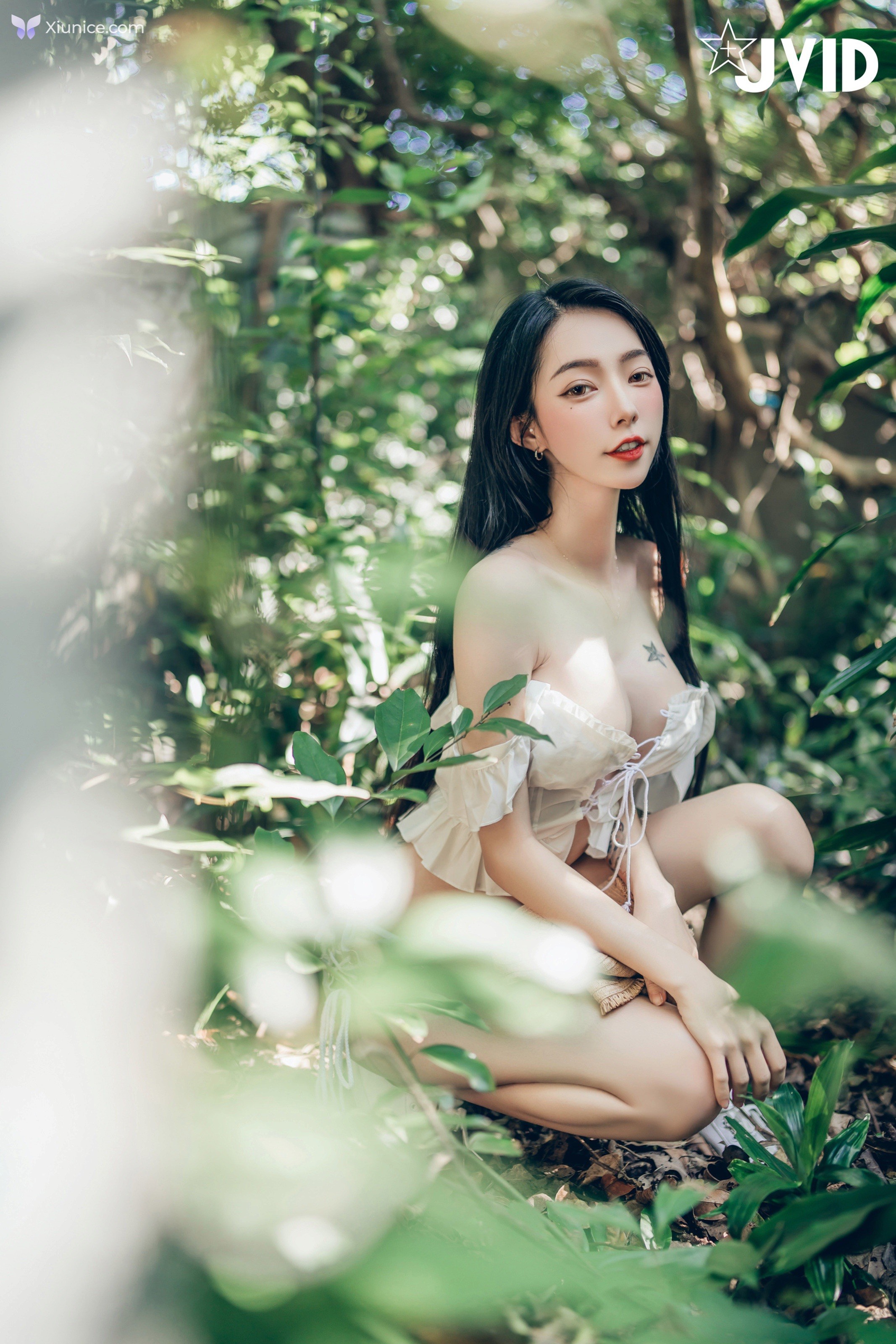 JVID 飄飄哥 – 最美女神飄飄 實體寫真電子版 第57张
