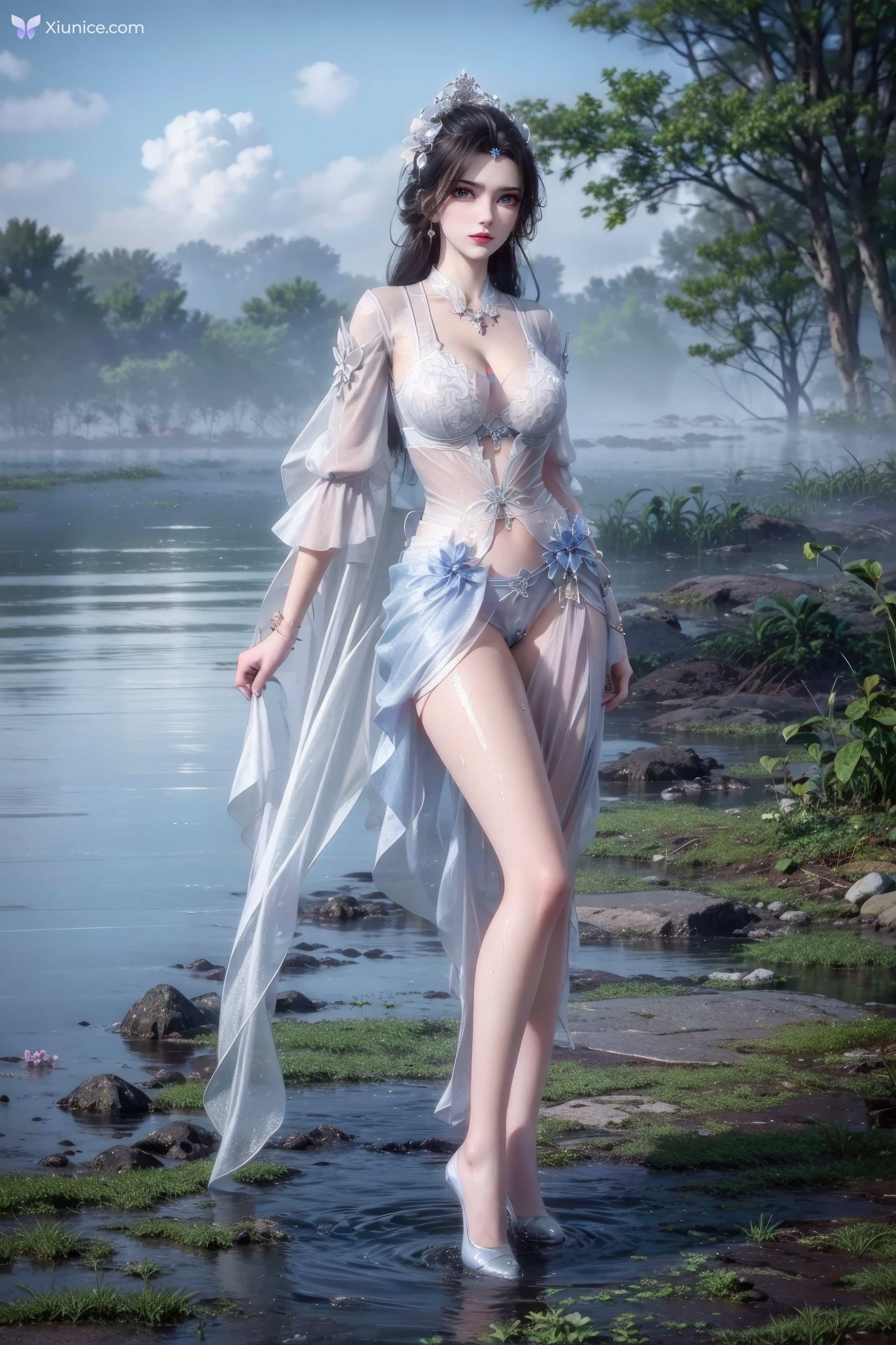 AI Girl 仙逆 – 李慕婉 第735张