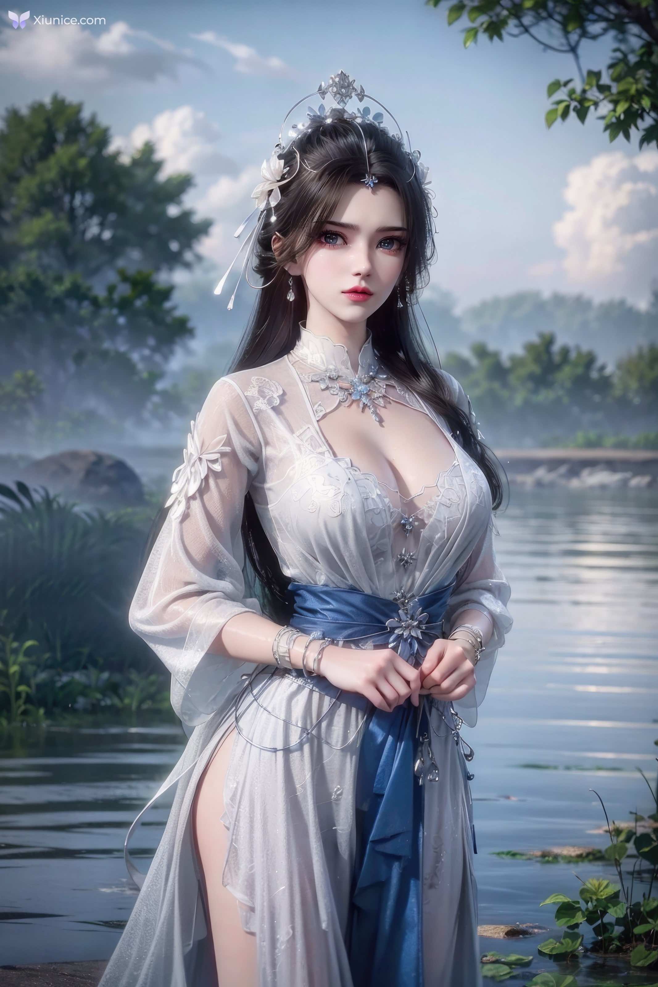 AI Girl 仙逆 – 李慕婉 第985张
