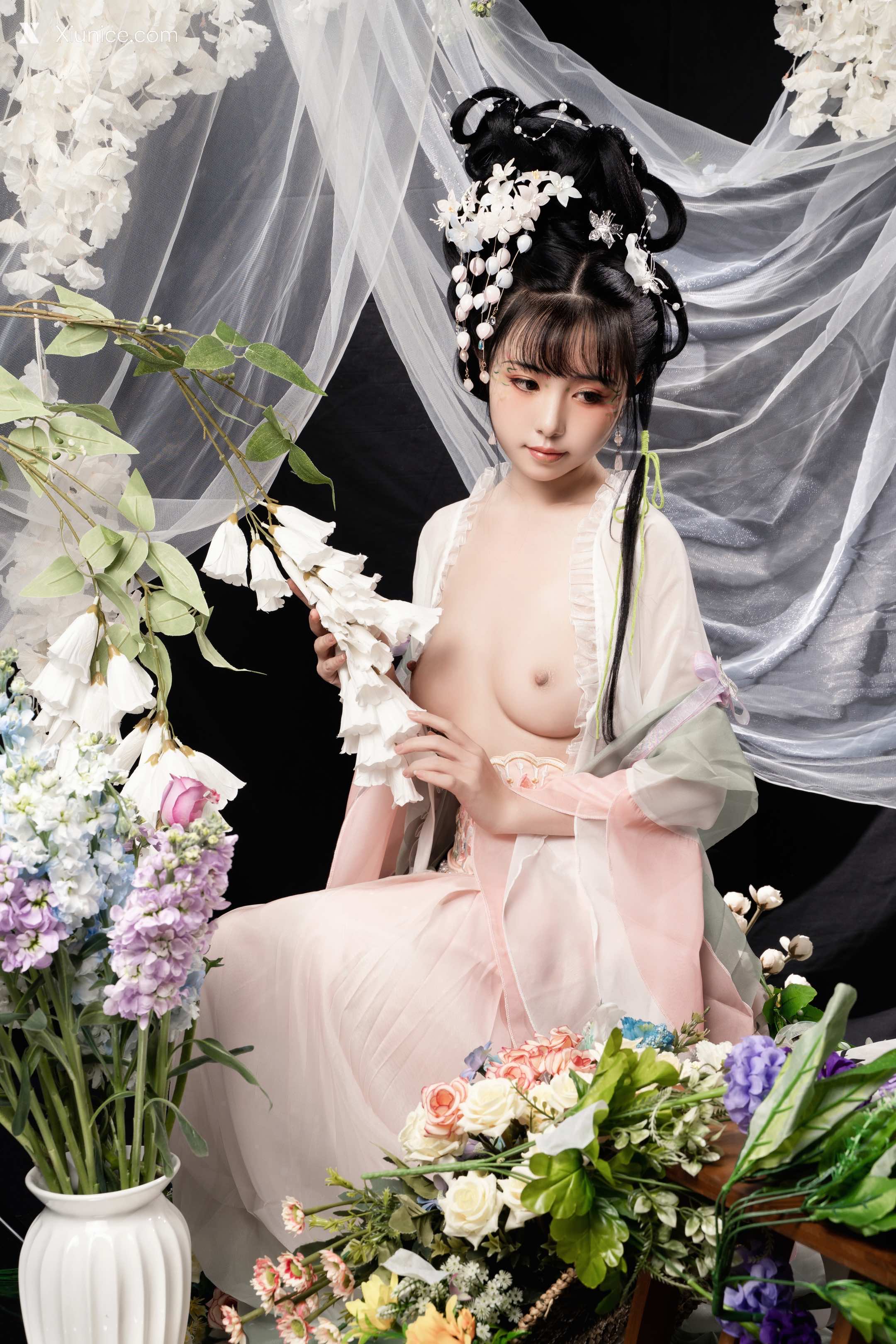 Coser@爆机少女喵小吉 (Nekokoyoshi) 花间集 第37张
