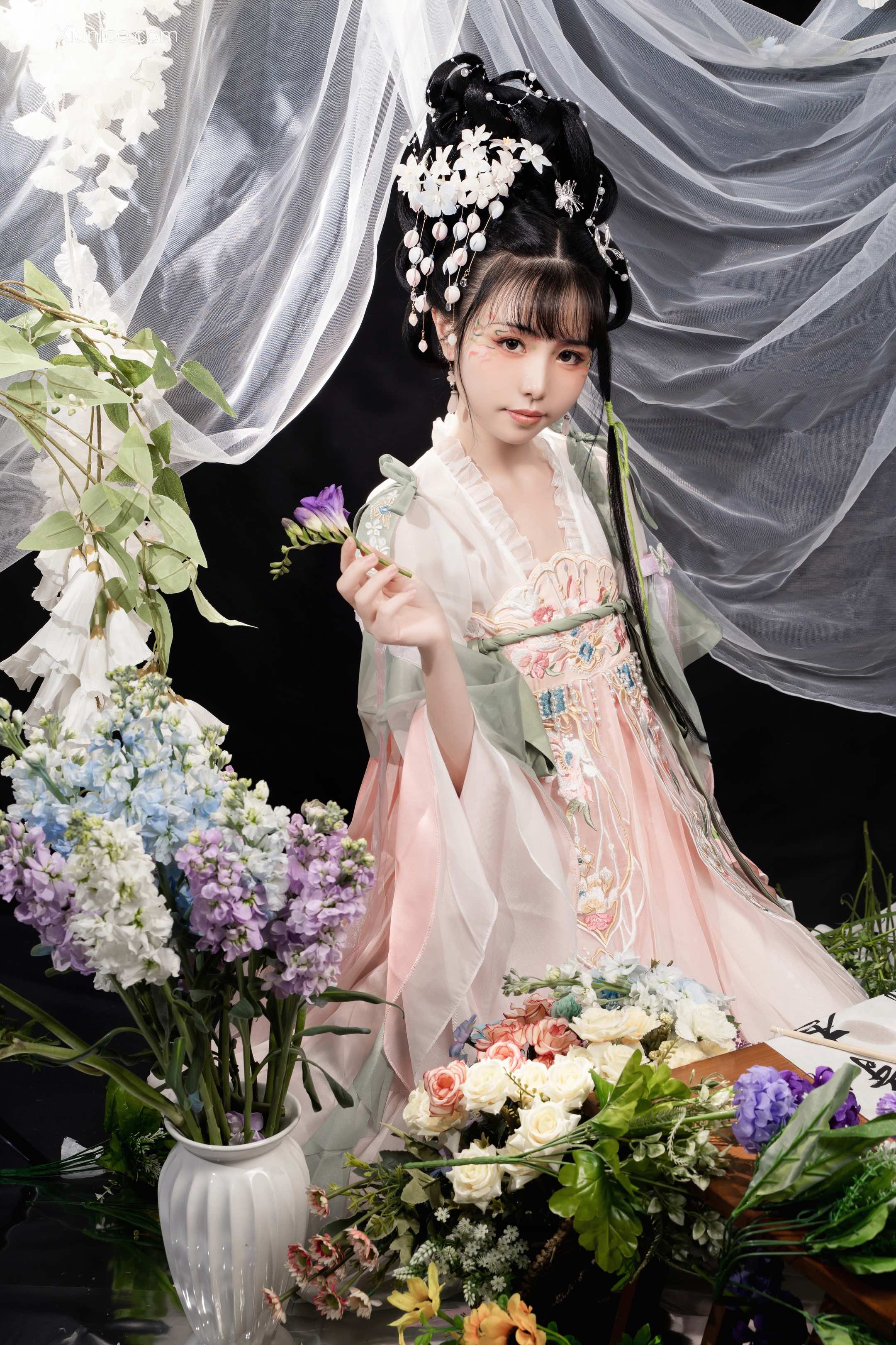 Coser@爆机少女喵小吉 (Nekokoyoshi) 花间集 第78张