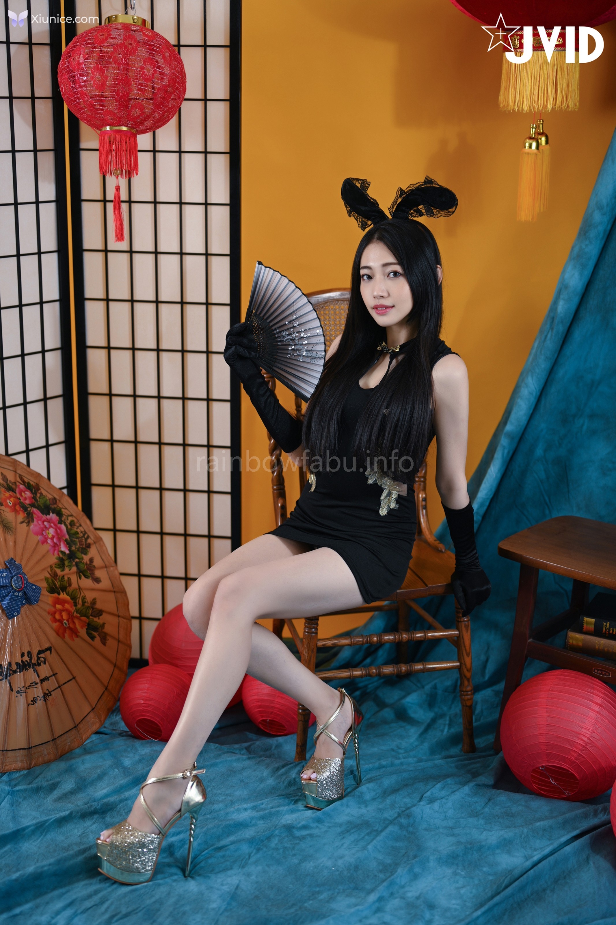JVID 夏暮光 – 劇中超正女主角暮光竟然現身在我眼前 第96张