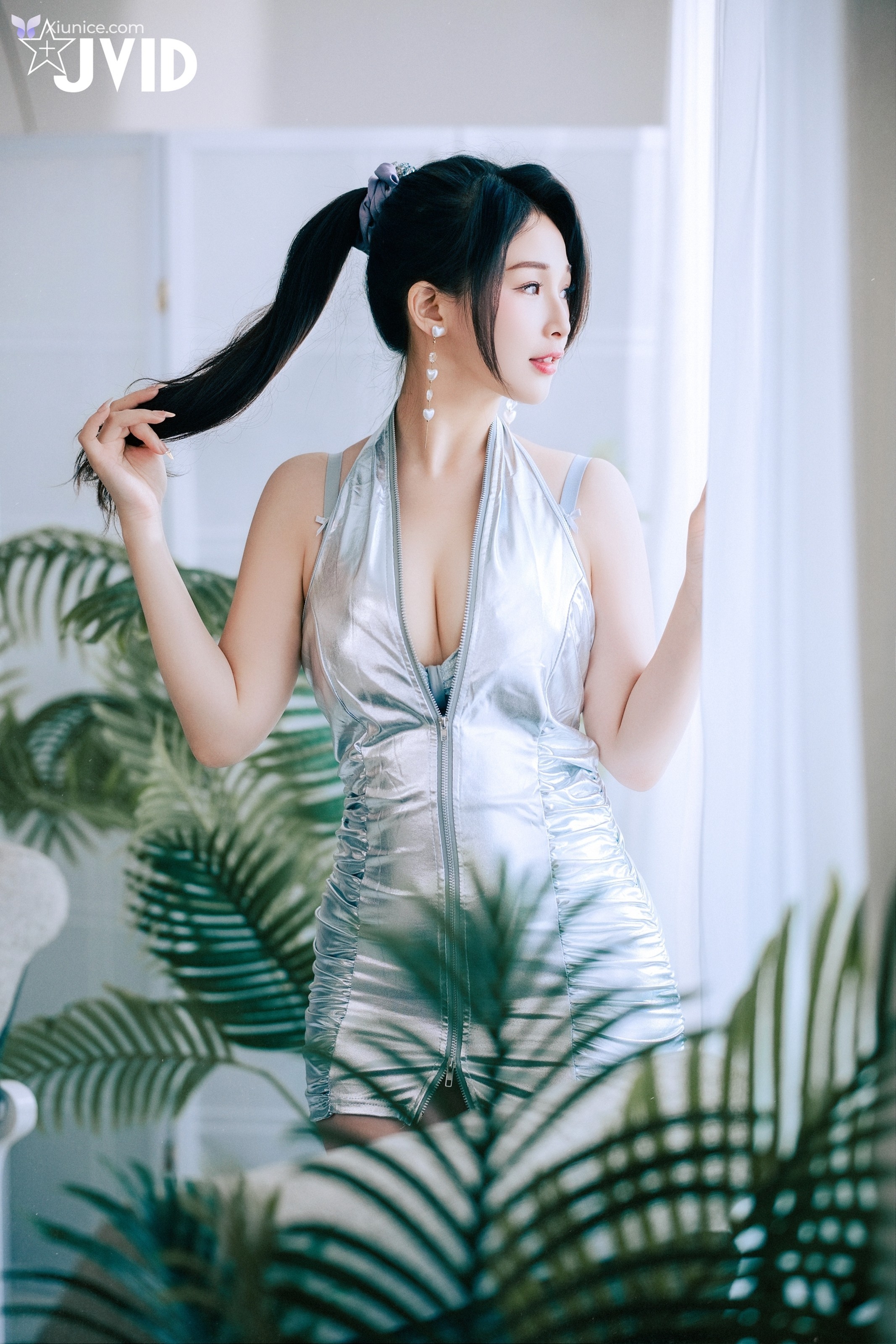 JVID 婕咪 Juice – 慘遭色淫師の強制侵犯婕咪被捆綁在床架上強制插嘴傳教式抽插高潮痙攣後入美乳劇烈搖晃 第25张