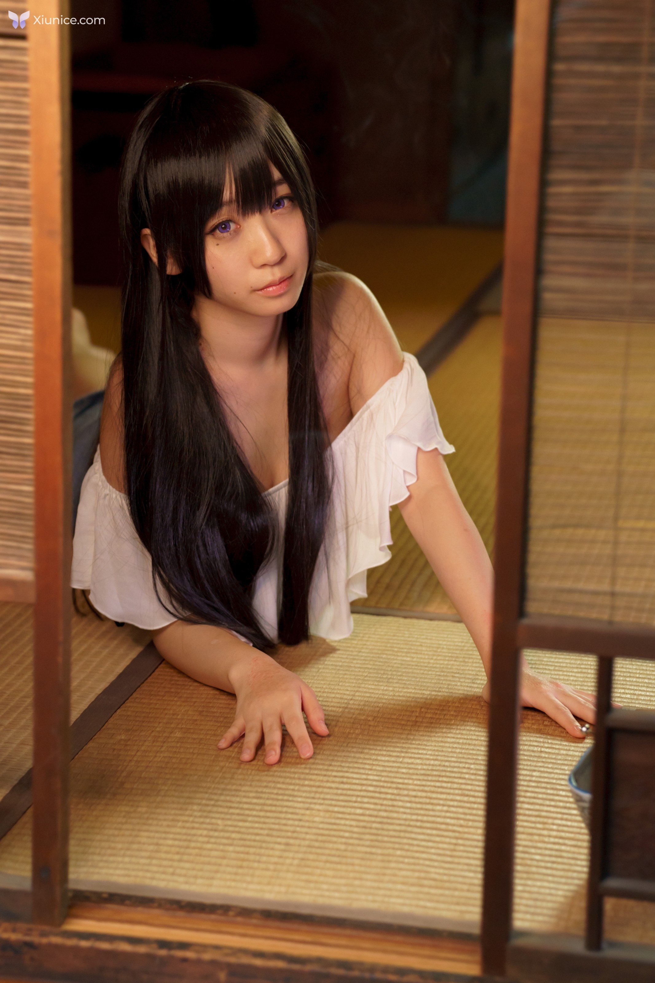 Moe Iori 伊織萌 – Cosplay Ane Naru Moe 第397张