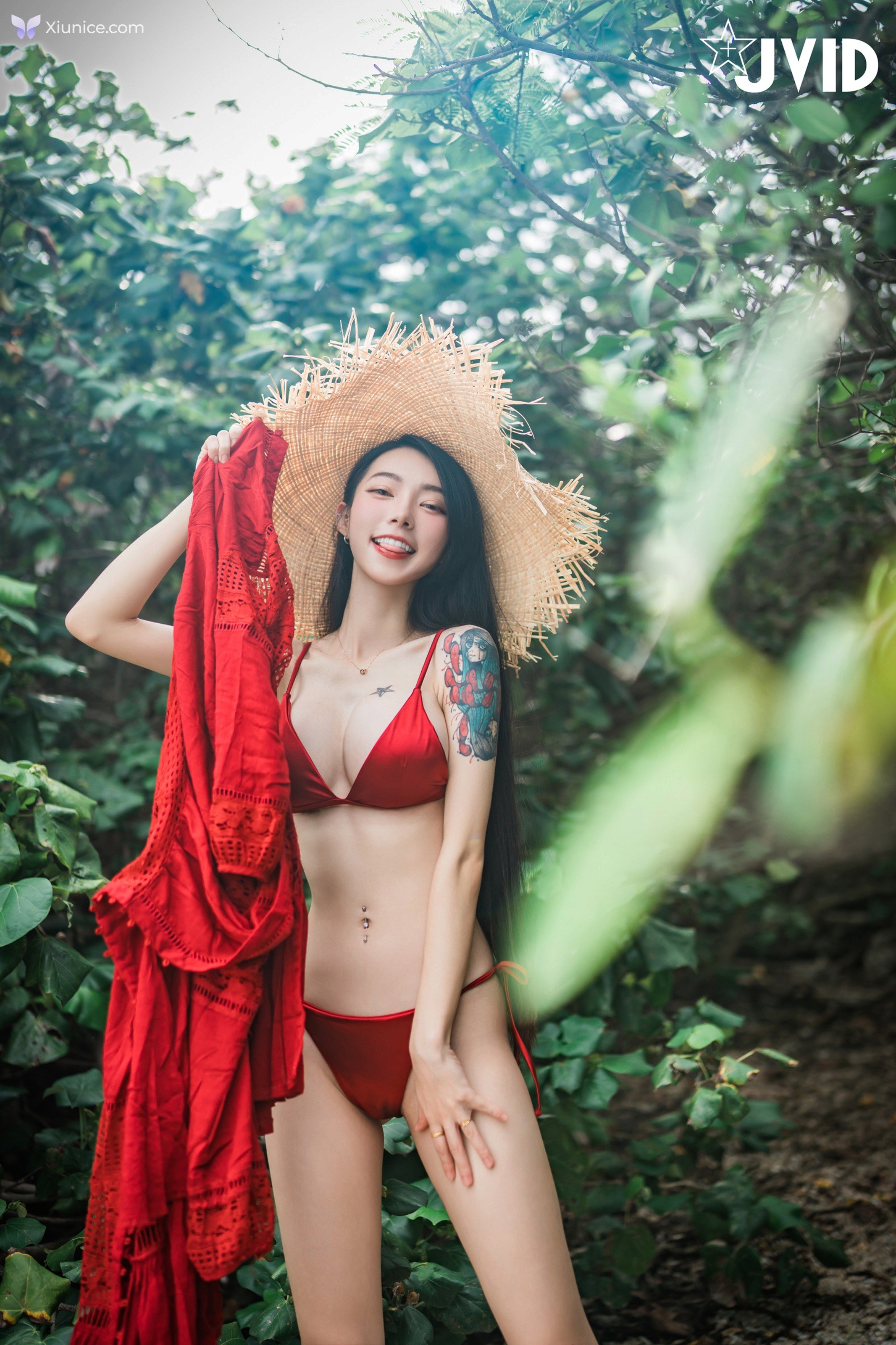 JVID 飄飄哥 – 最美女神飄飄 實體寫真電子版 第231张