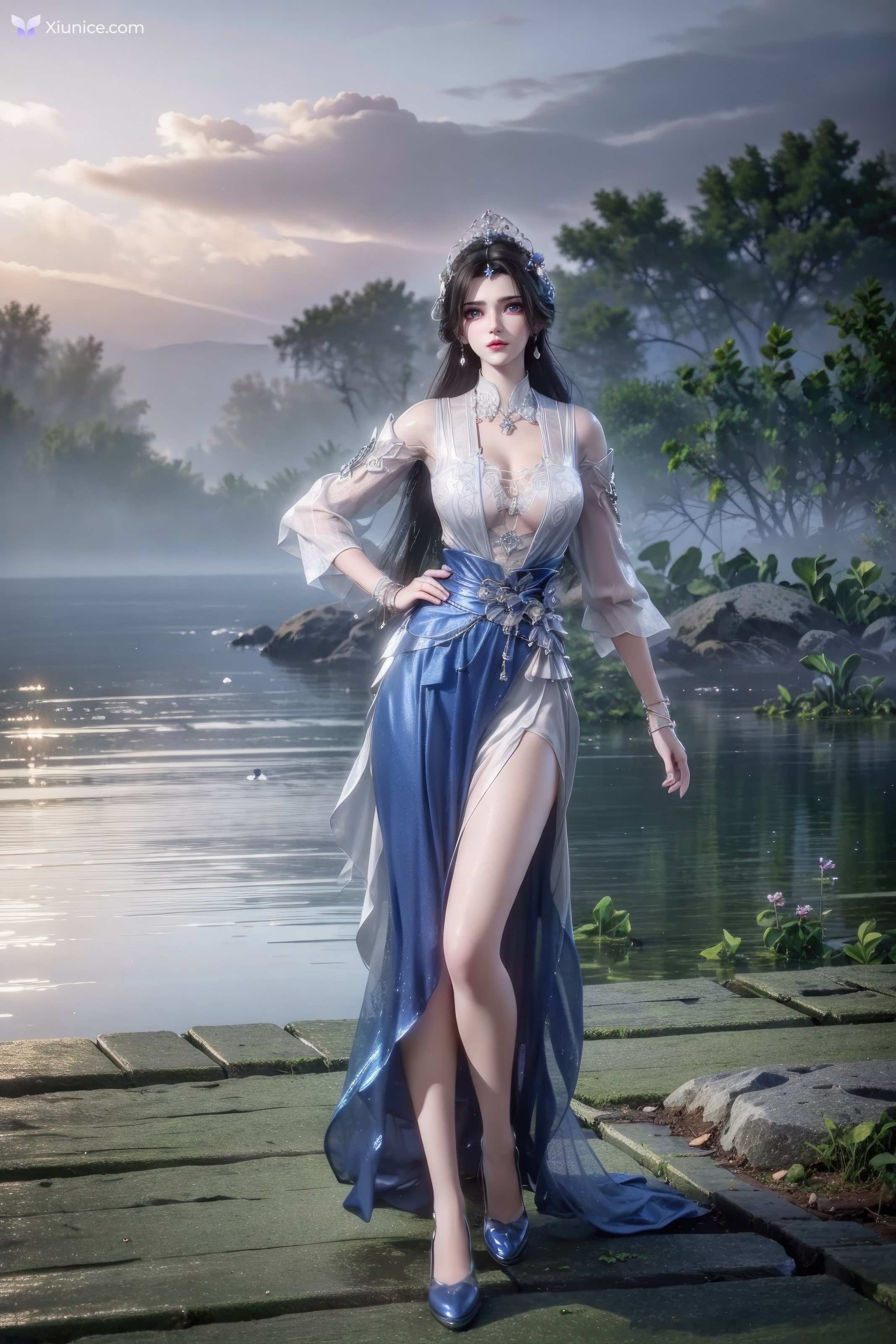 AI Girl 仙逆 – 李慕婉 第17张