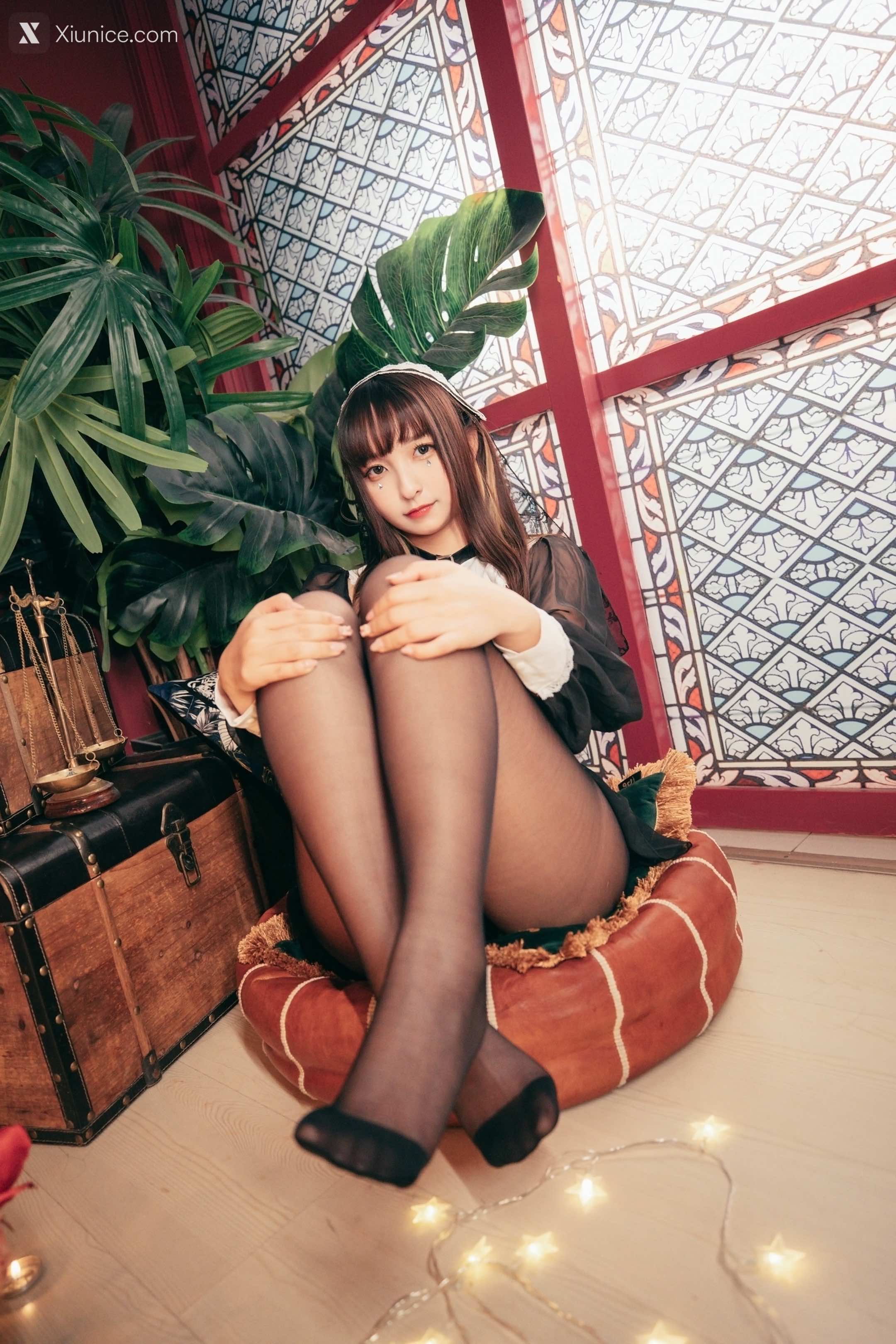 Coser@神楽坂真冬 Vol.075 绝对企画-光的私语《光の囁き》 第133张