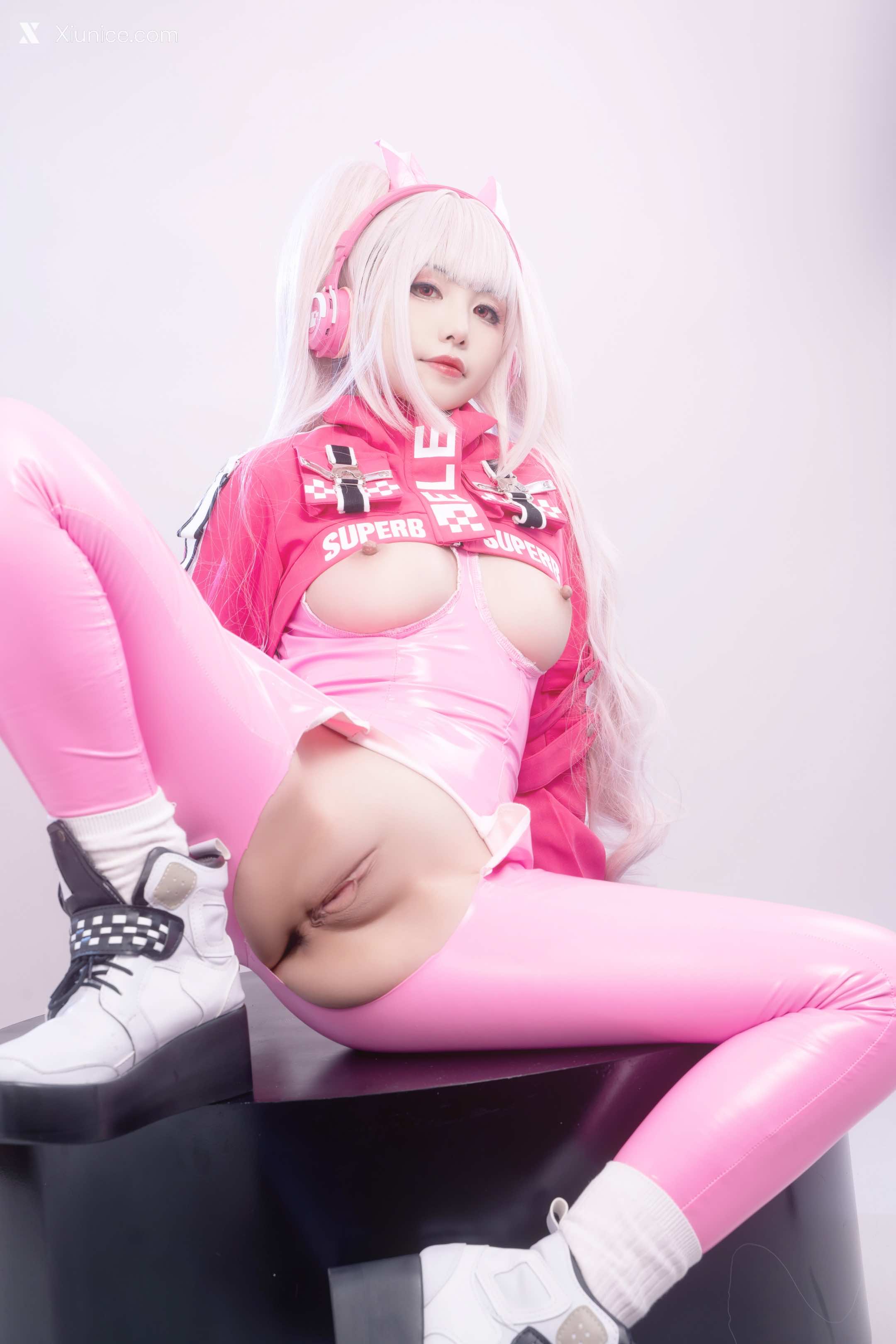 Coser@爆机少女喵小吉 (Nekokoyoshi) NIKKE 爱丽丝 第68张