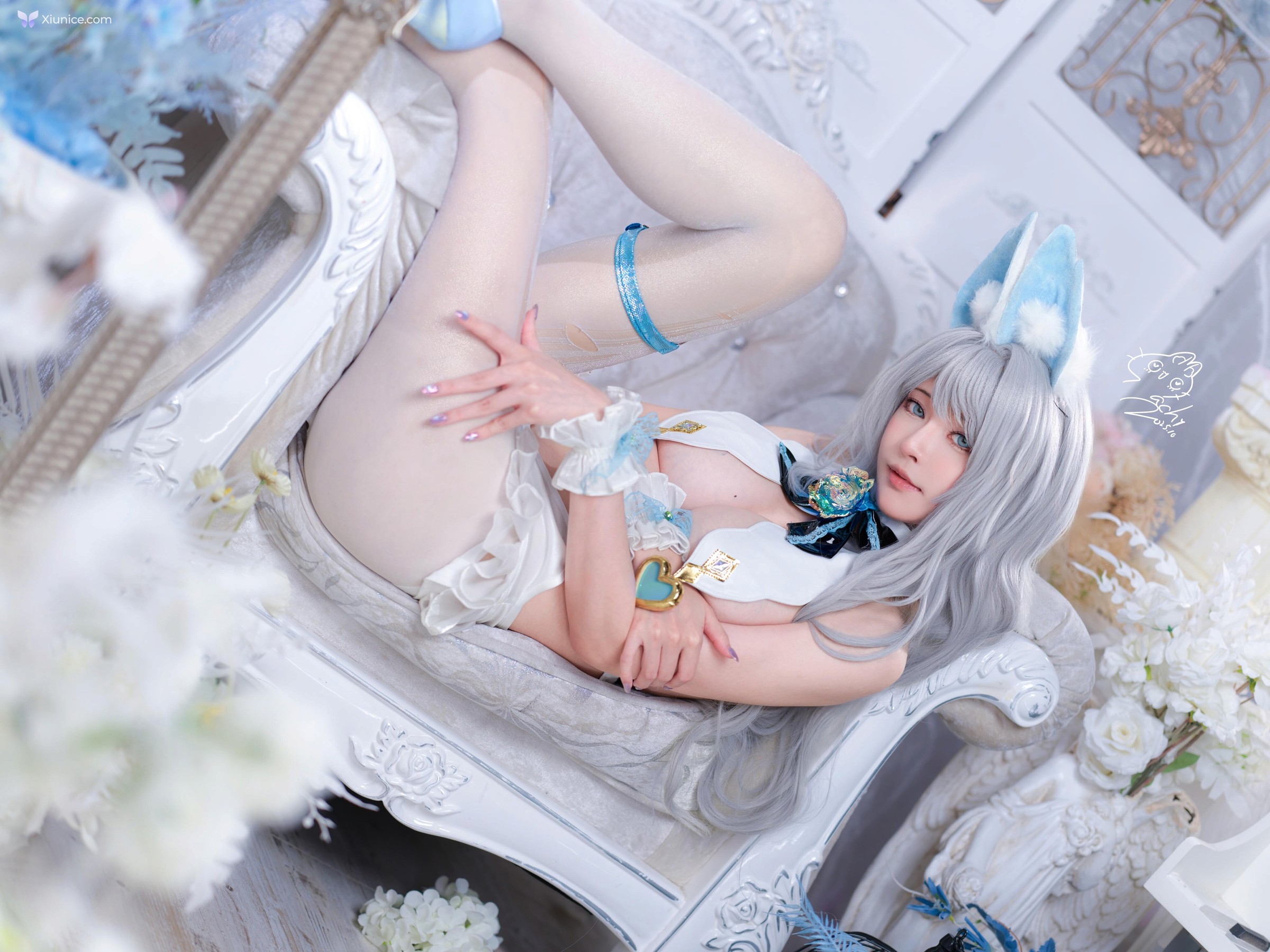 Machi馬吉 – White Rabbit 第30张