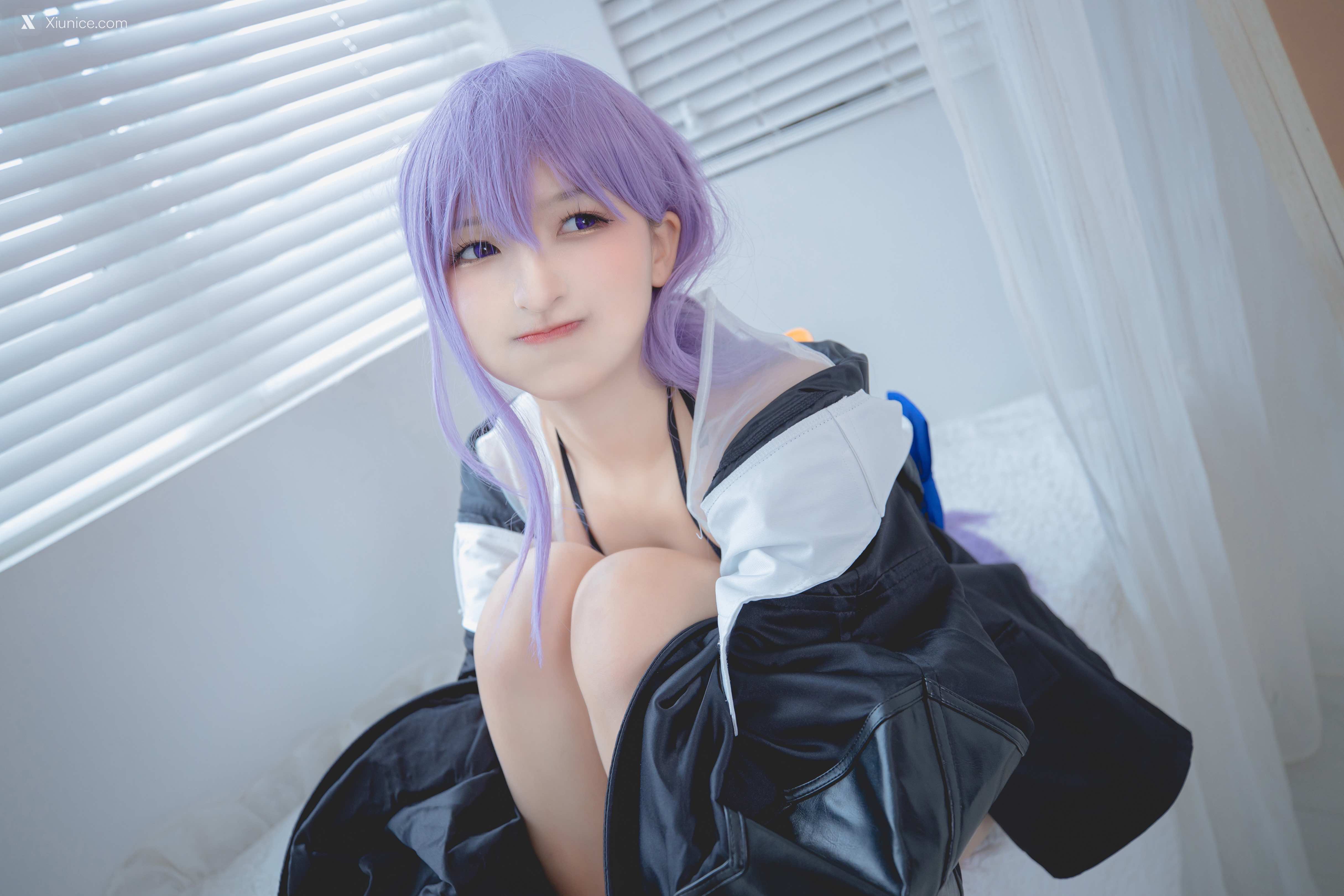 Coser@神楽坂真冬 Vol.062 绝对企画-FGO杨贵妃&企鹅莉莉丝《極楽の氷》 第58张