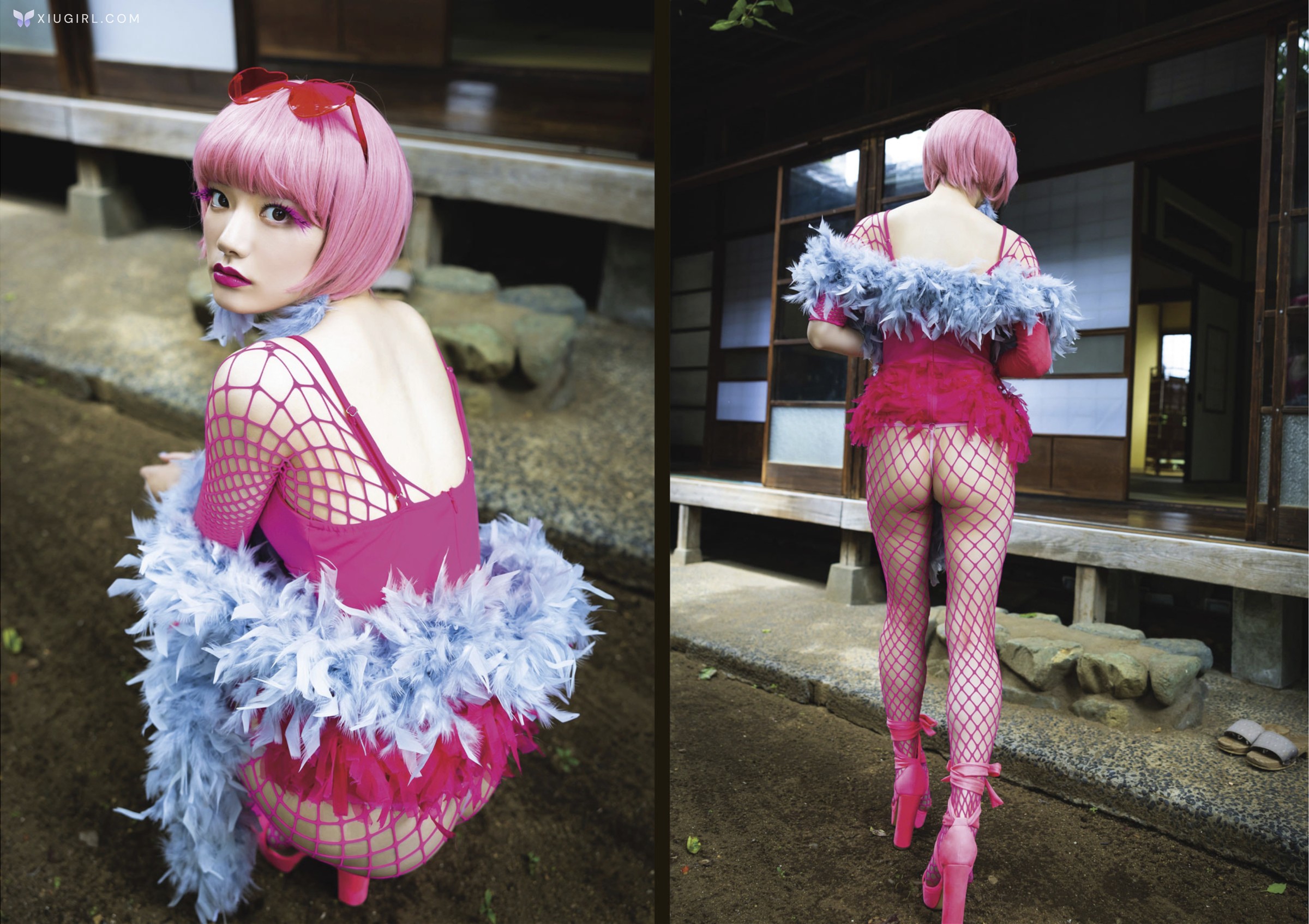 Miyashita Rena 宮下玲奈 – Cosplay Fetish Book 第24张