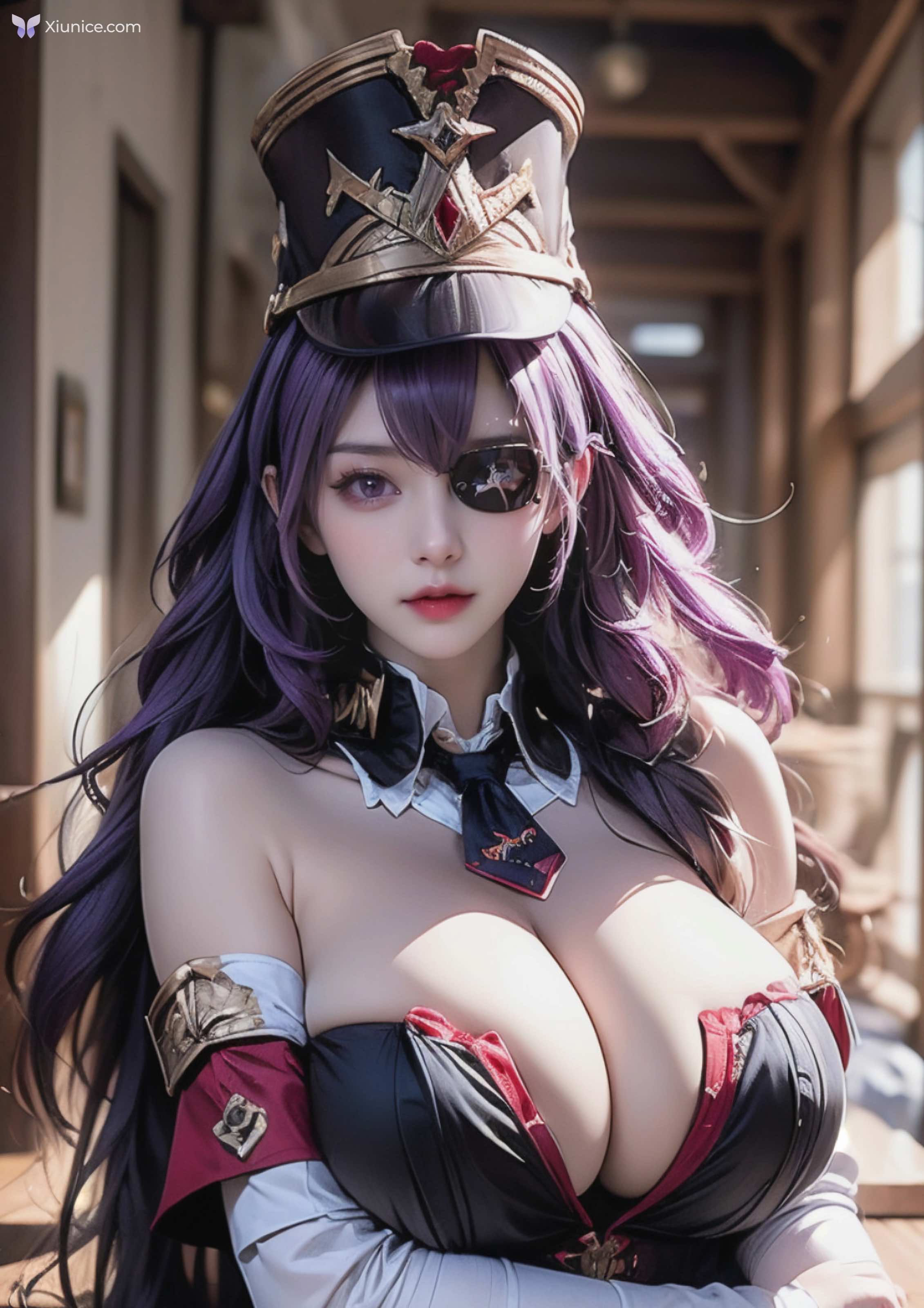 AI Girl 原神-夏沃蕾 第60张