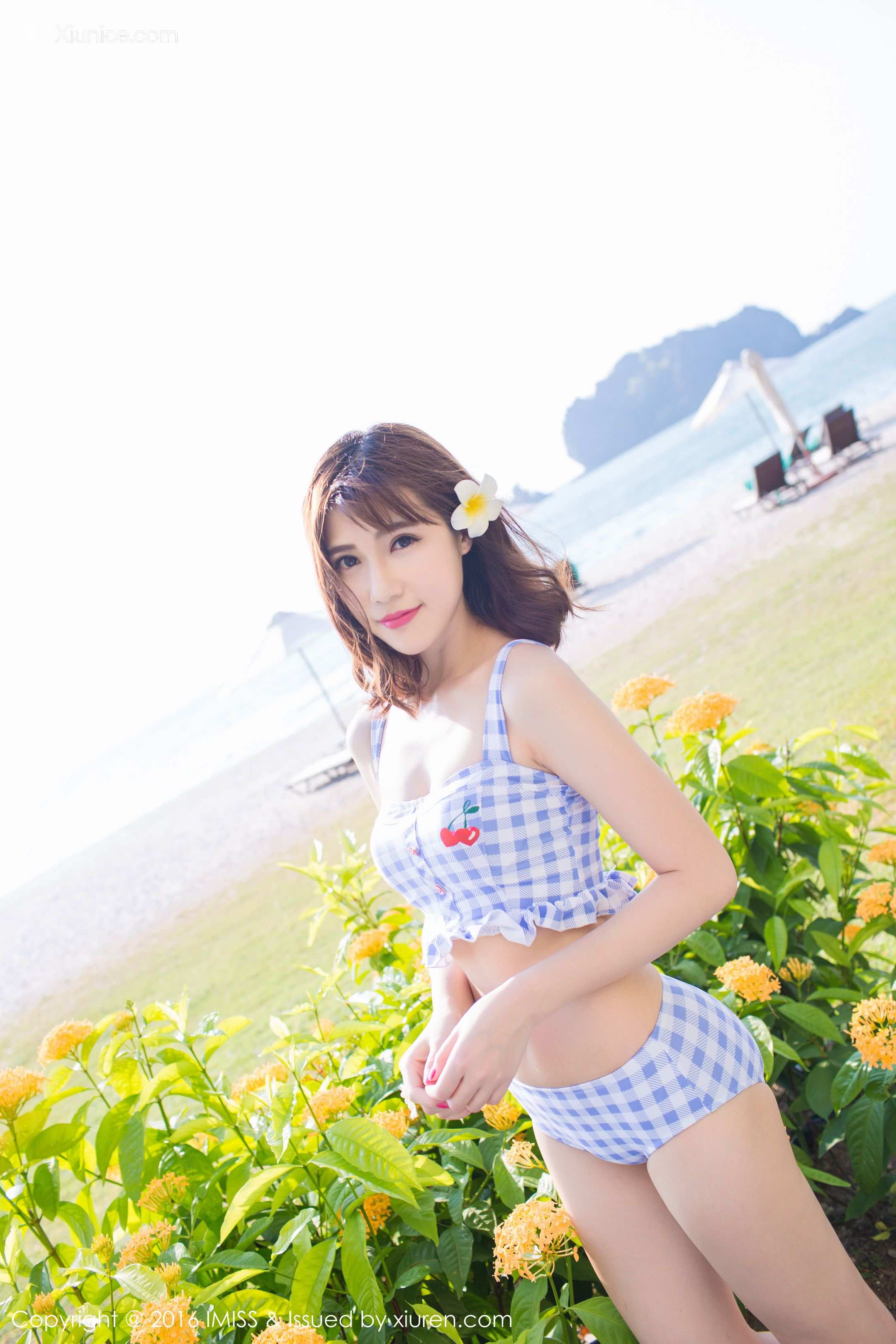 IMiss爱蜜社 No.0083 Sandy陈天扬 第22张
