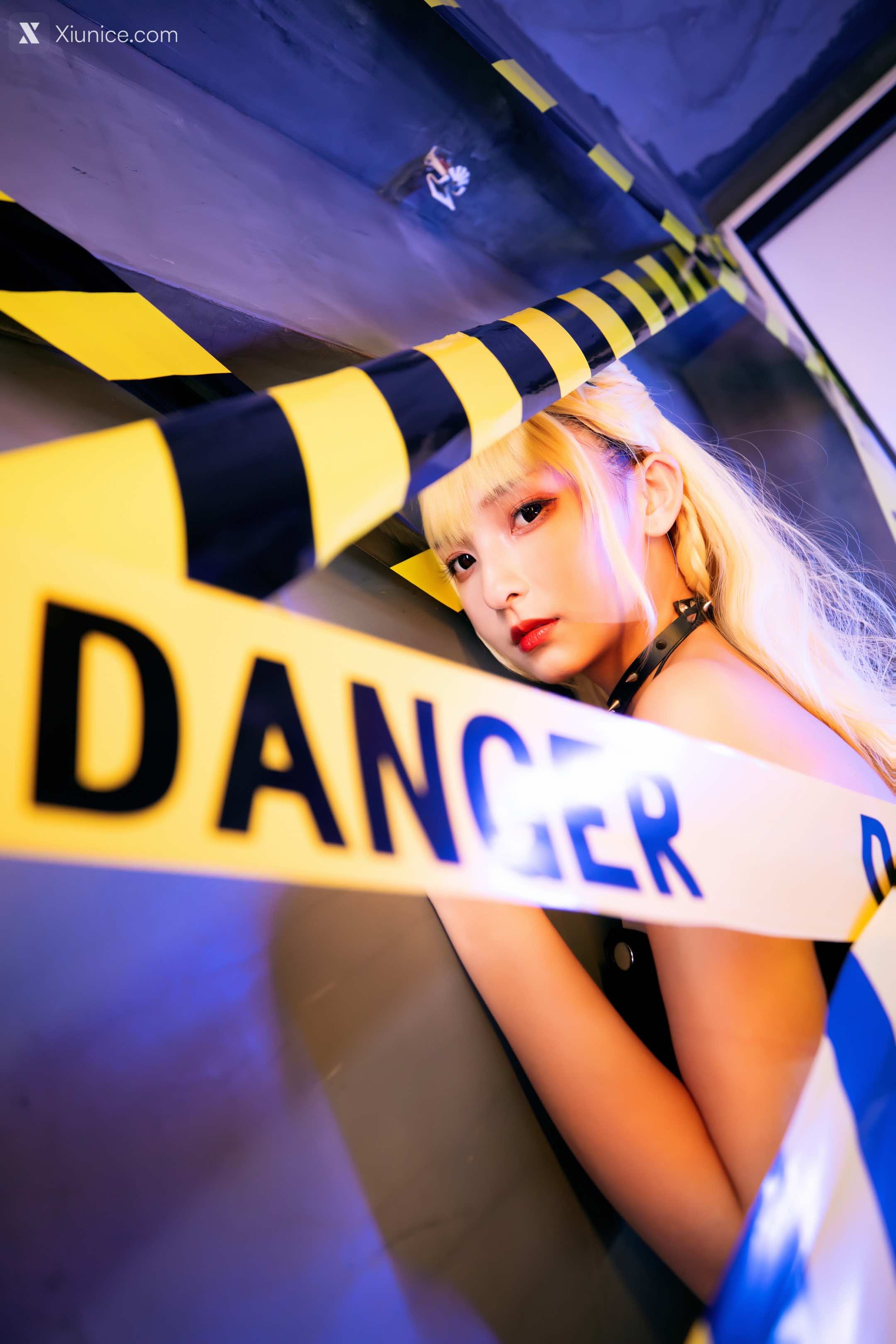 Coser@神楽坂真冬 Vol.070 绝对企画《立入禁止》 第131张