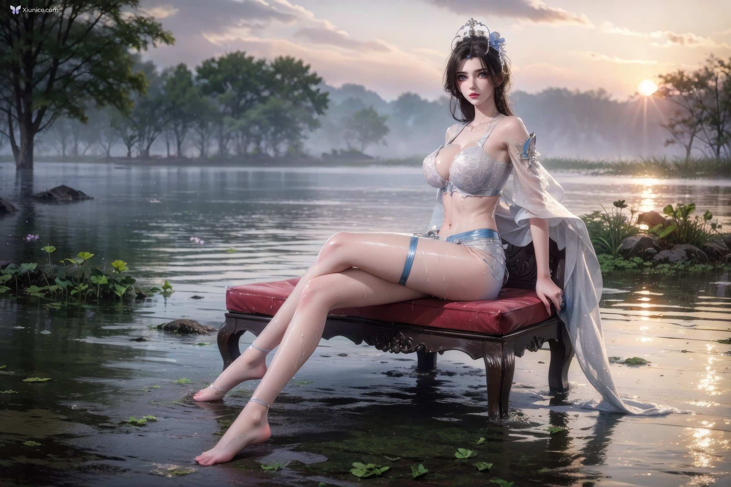 AI Girl 仙逆 – 李慕婉 第249张