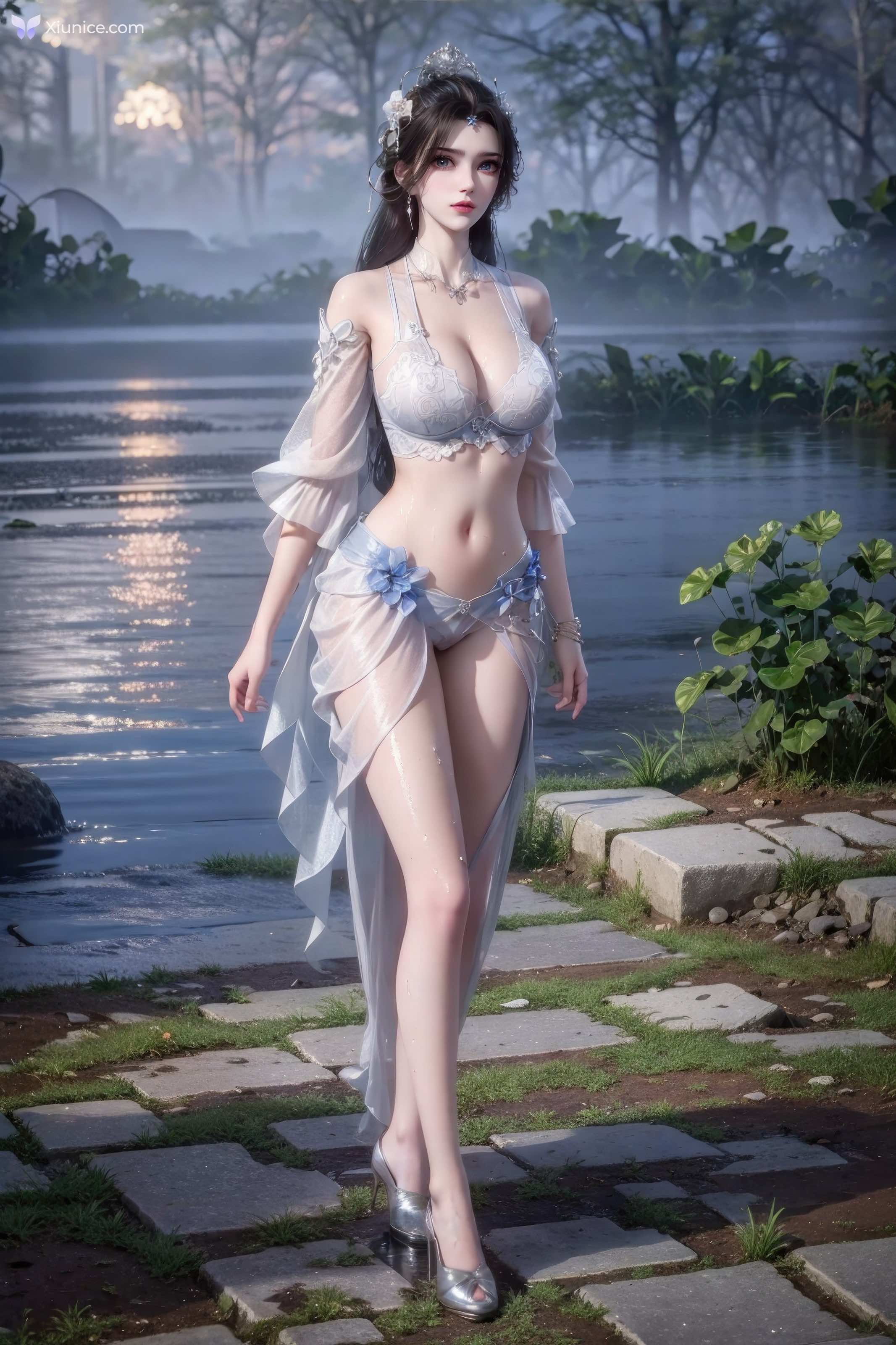 AI Girl 仙逆 – 李慕婉 第698张