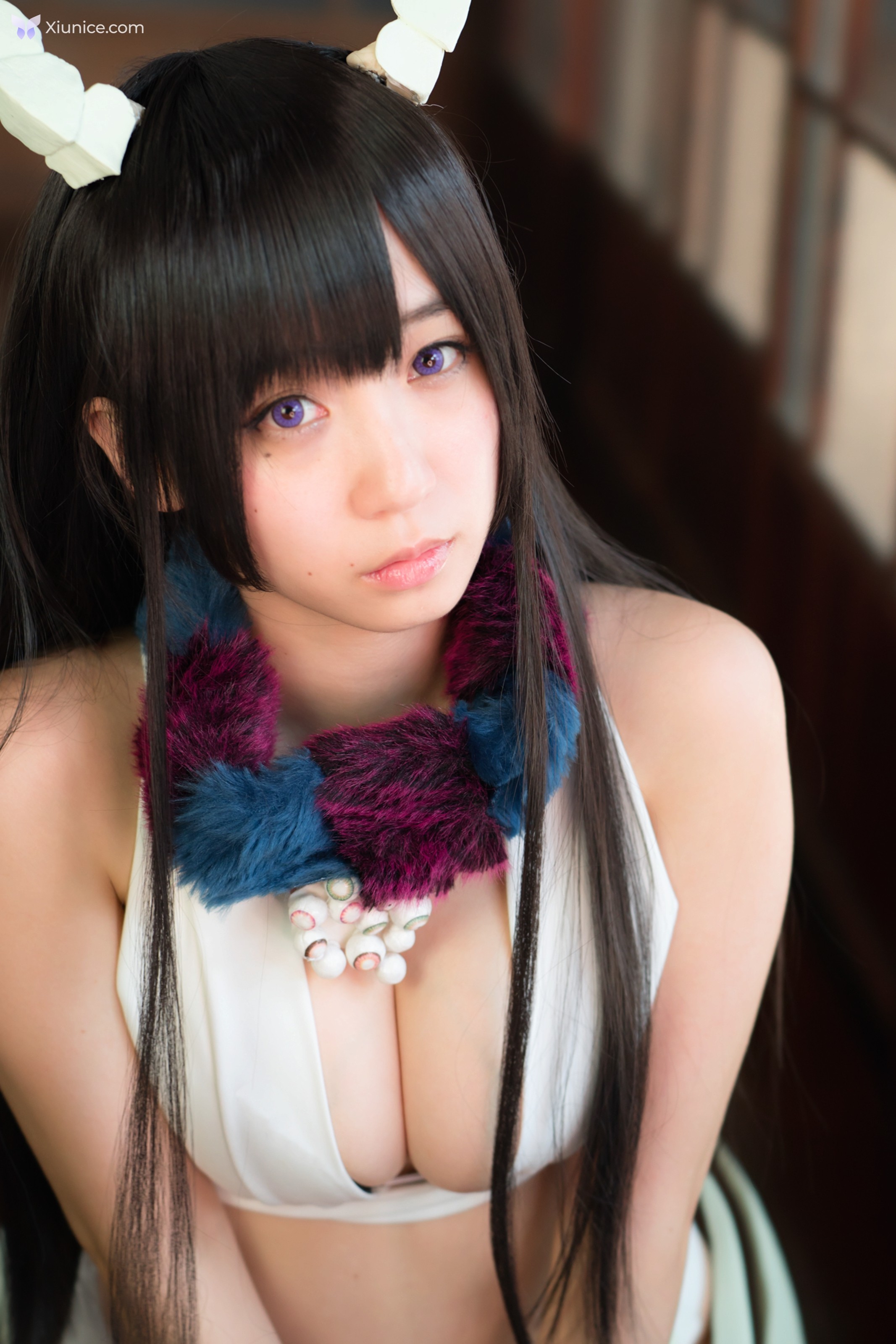 Moe Iori 伊織萌 – Cosplay Ane Naru Moe 第155张