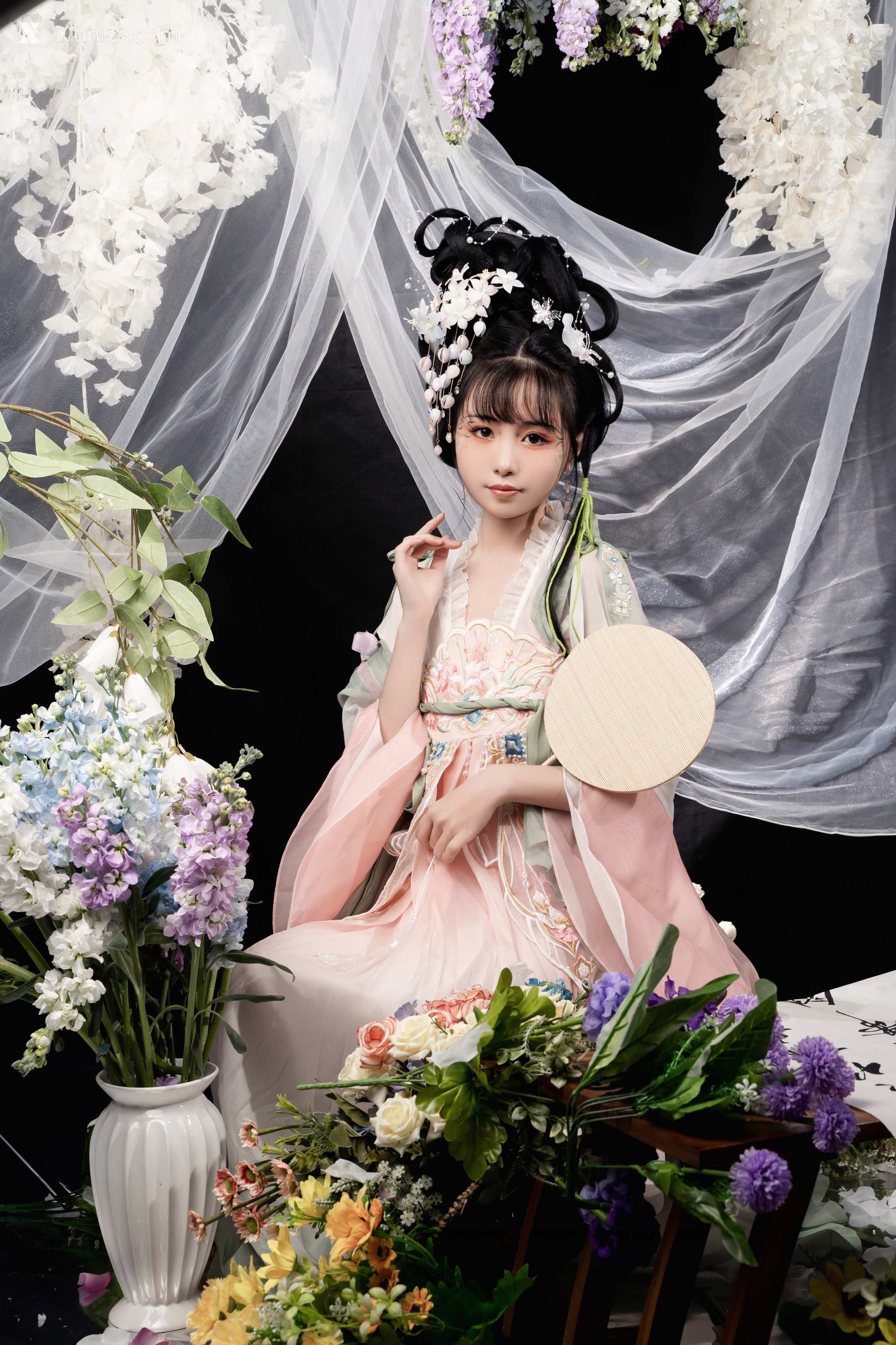 Coser@爆机少女喵小吉 (Nekokoyoshi) 花间集 第13张