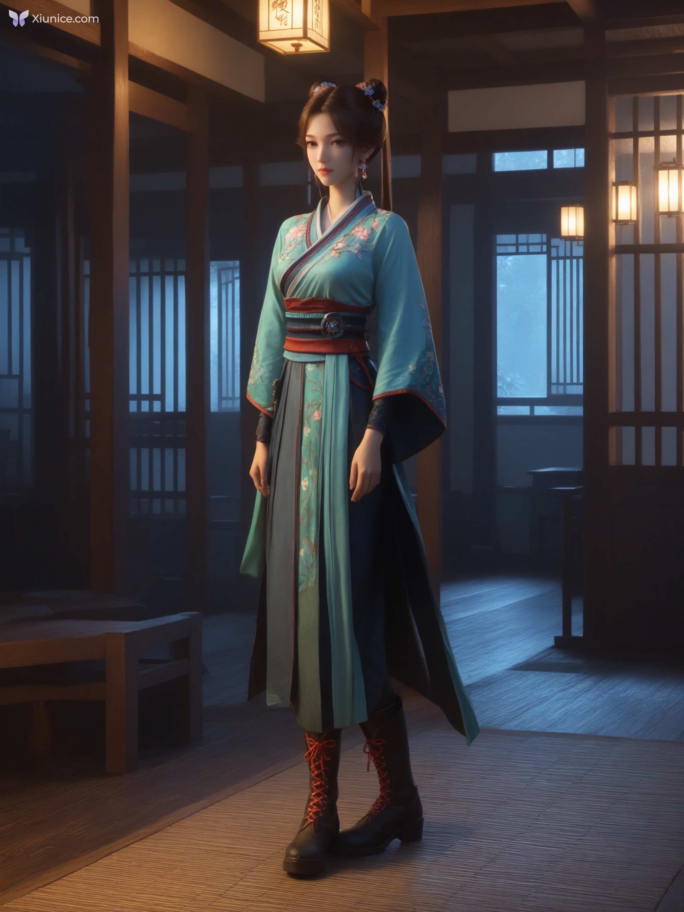 AI Girl 凡人修仙传 梅凝 2 第70张