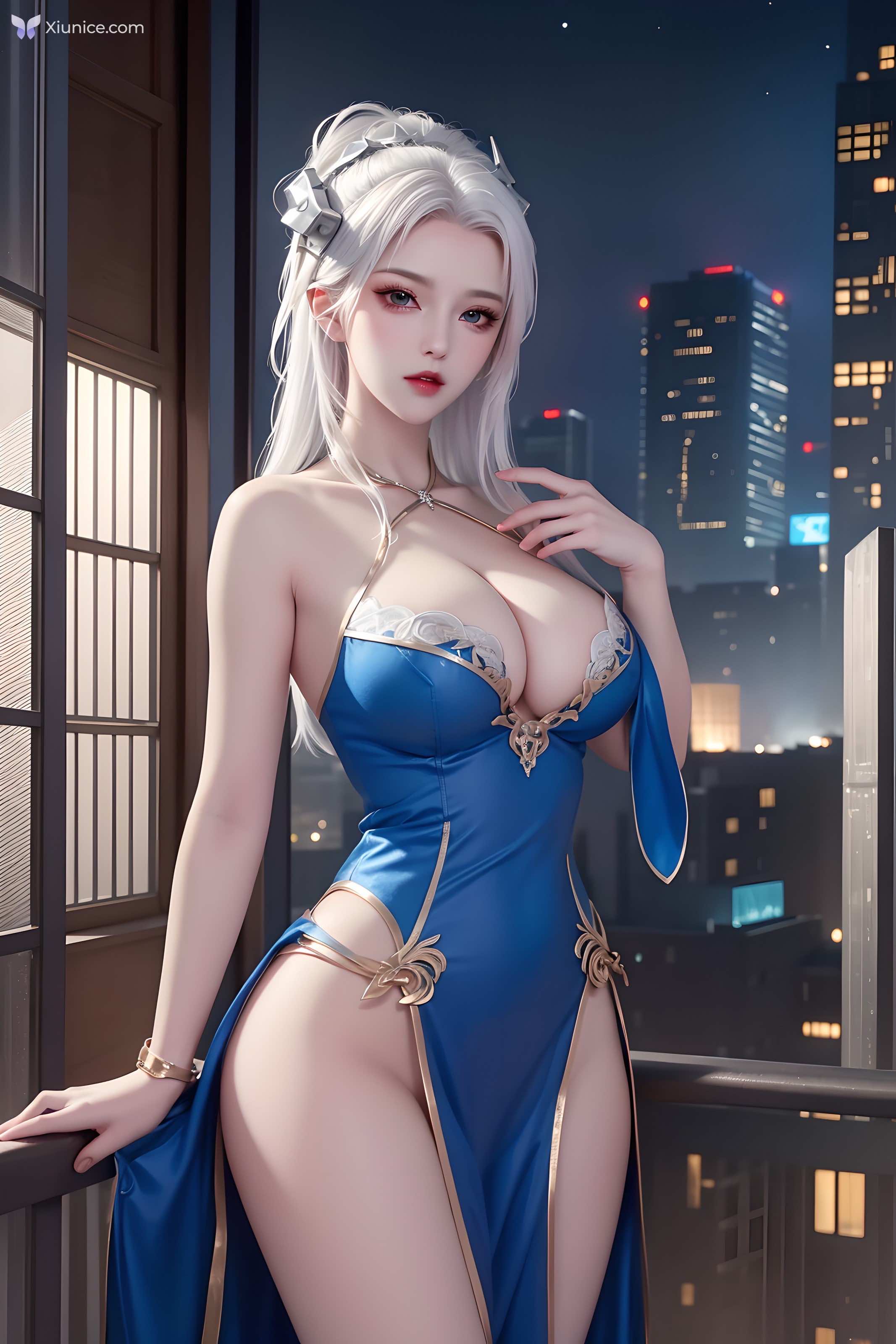 AI Girl 伽罗太华215晚茶 第89张