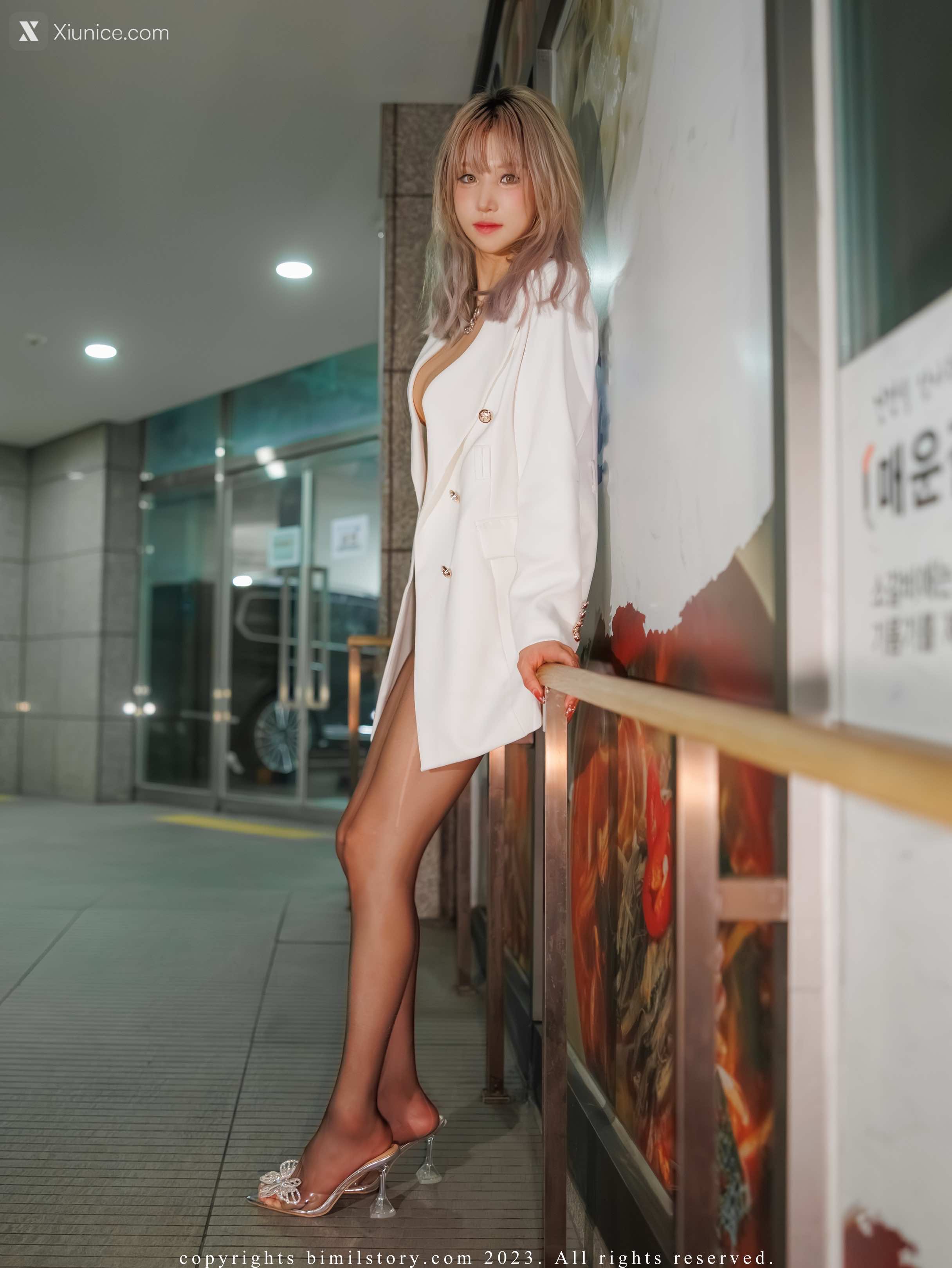 Bimilstory Taeri Vol.19 Outdoor Exposure 第35张