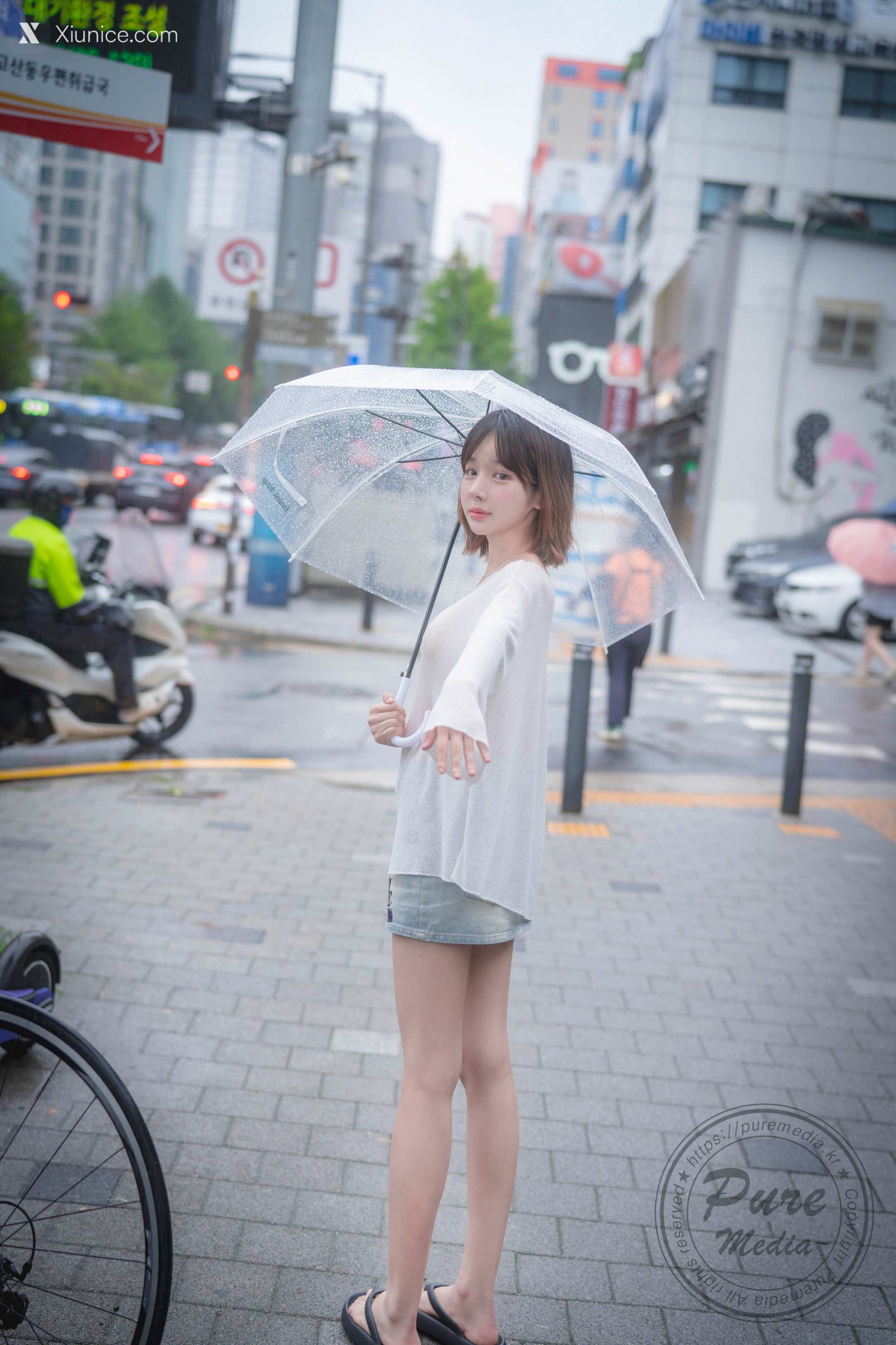 Pure Media Vol.299 Tasha (타샤) – Debut 第5张