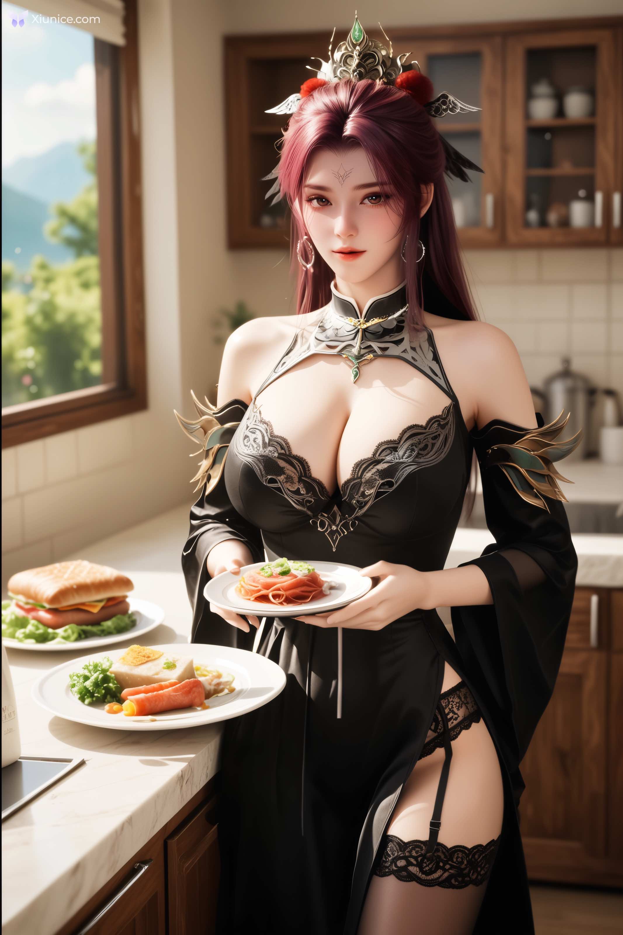 AI Girl 司幼幽 第33张
