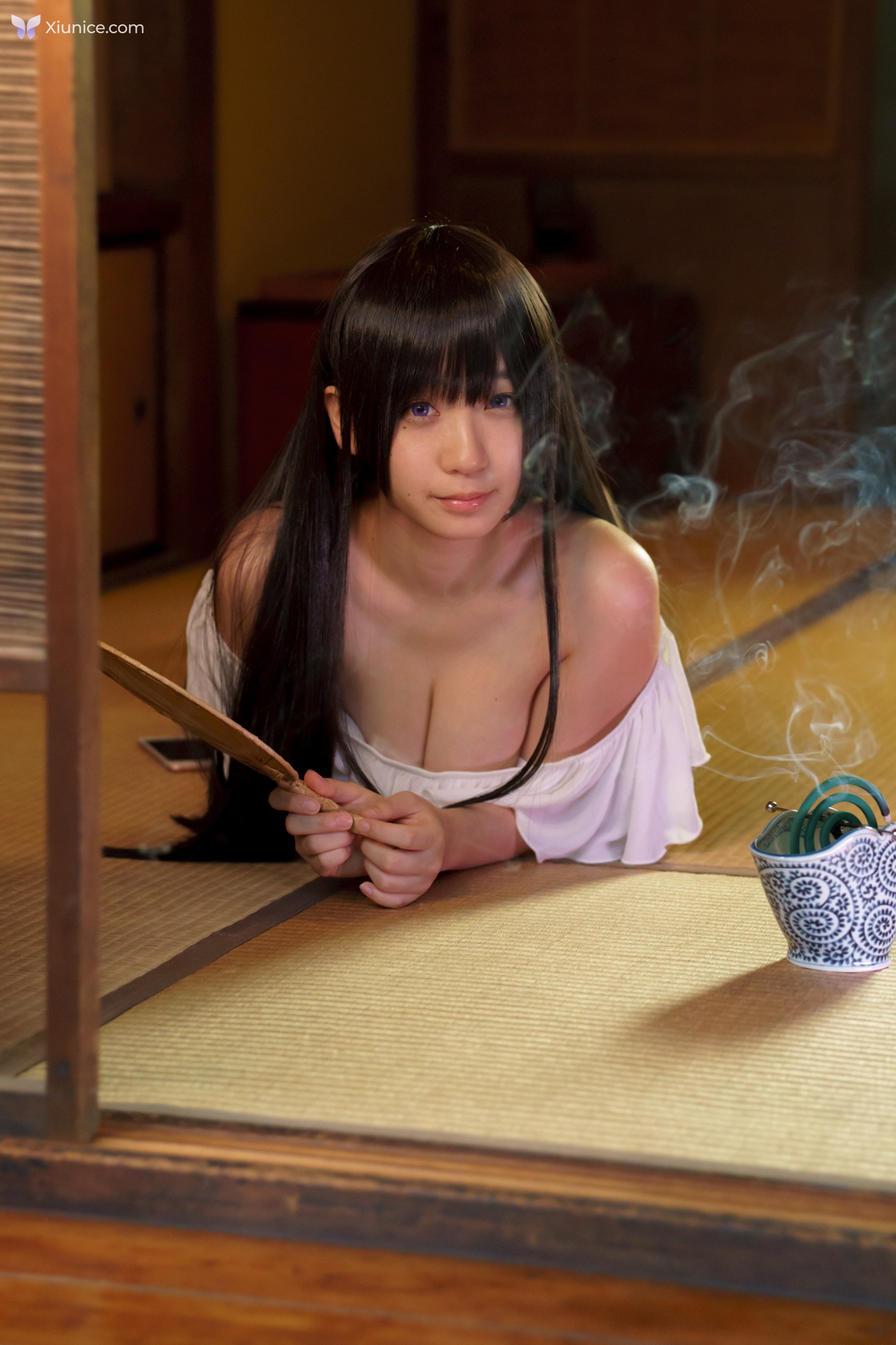 Moe Iori 伊織萌 – Cosplay Ane Naru Moe 第378张