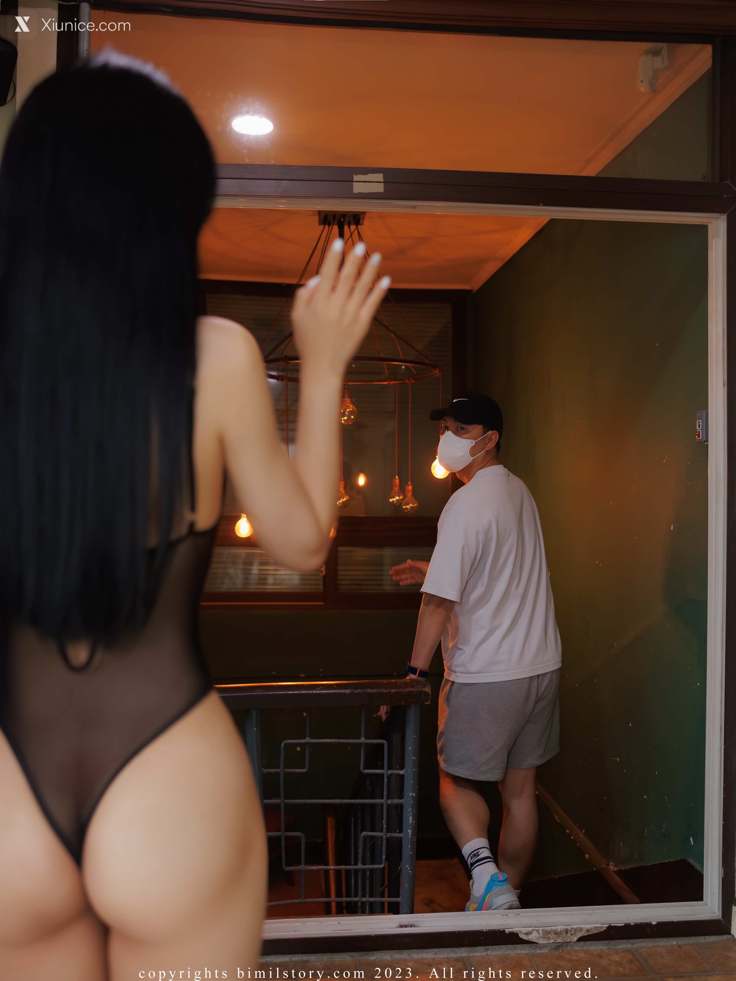 Bimilstory Minjung (민정) Vol.08 Boyfriend’s Fetish Wish 第66张