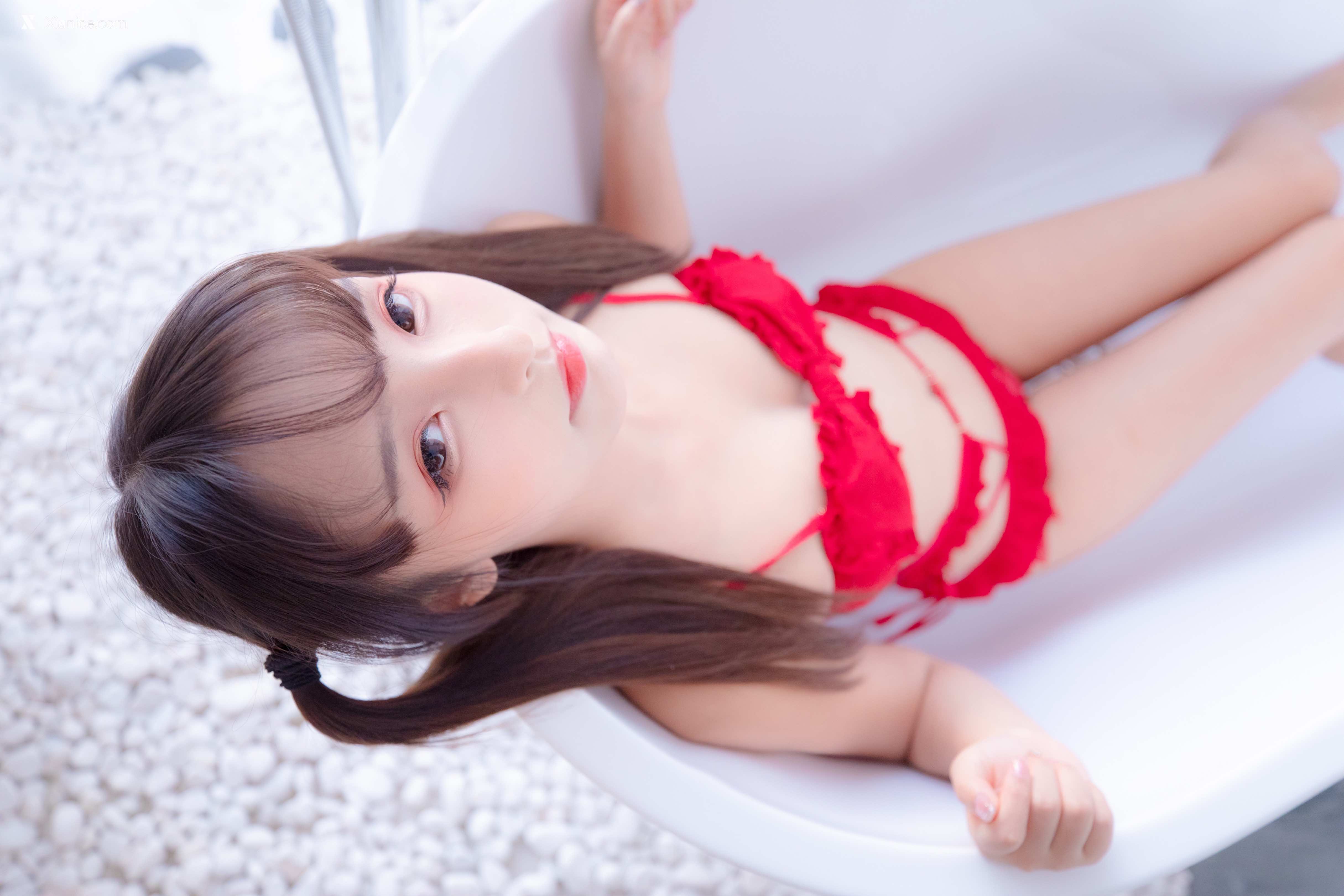 Coser@神楽坂真冬 Vol.030 天使への願い 第122张