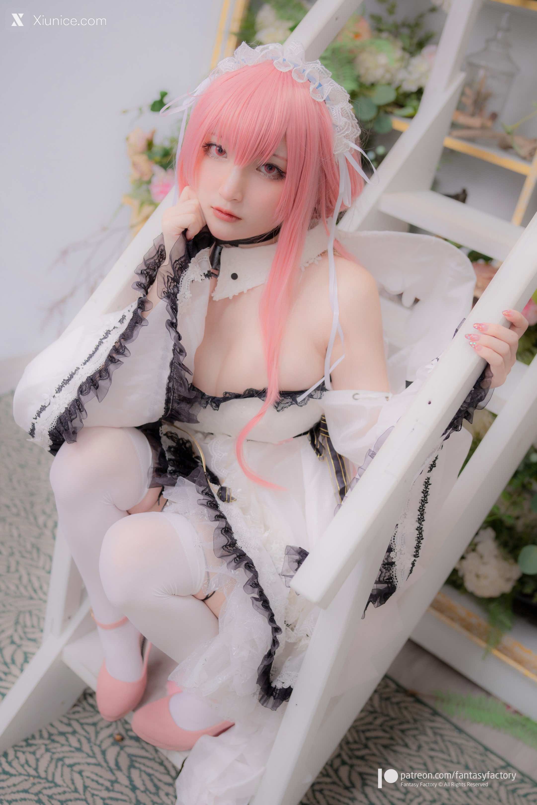 Fantasy Factory 小丁 Cosplay 第59张