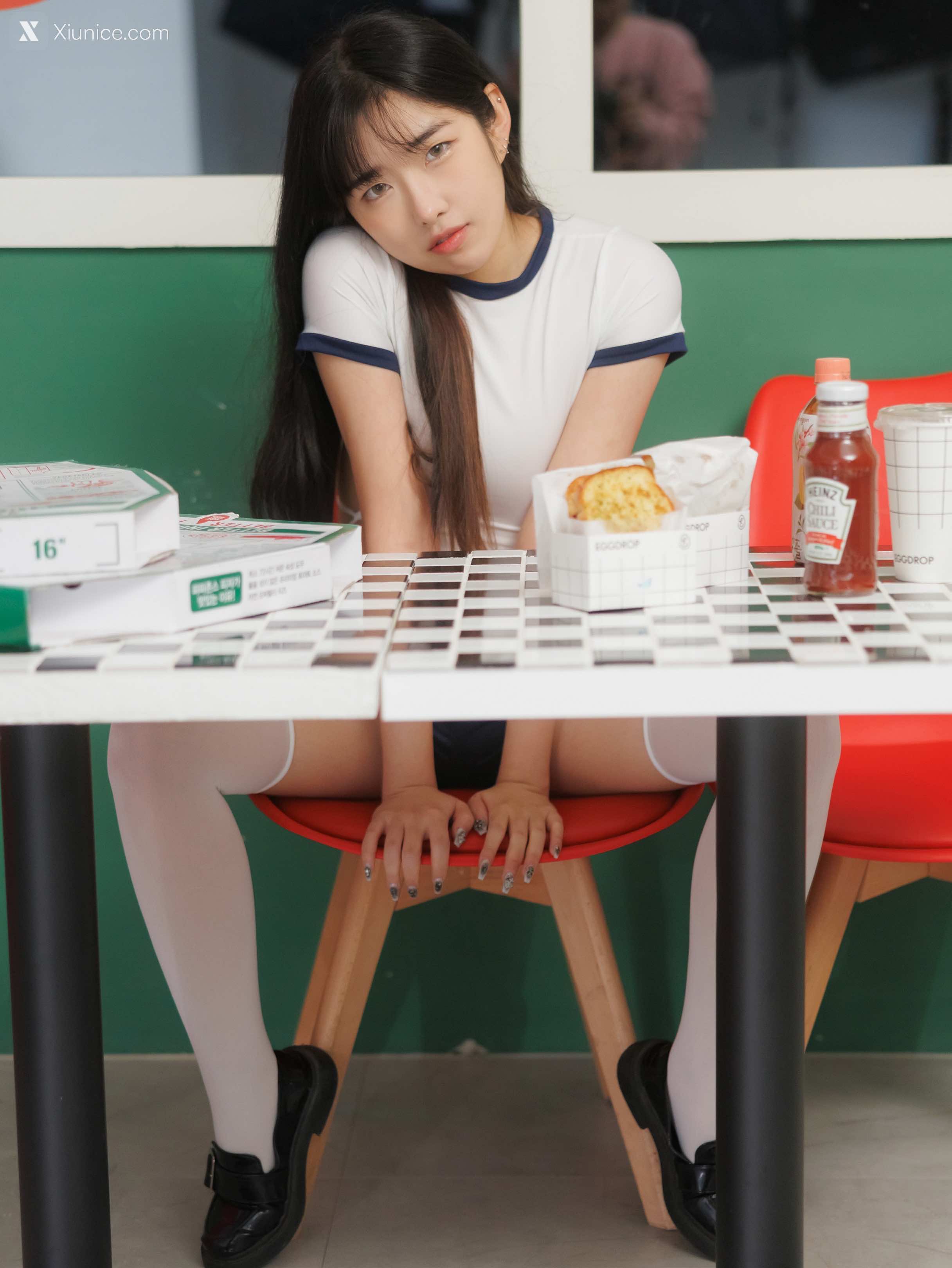 Bimilstory SonSon (손손) Vol.03 Pizza Girl 第37张