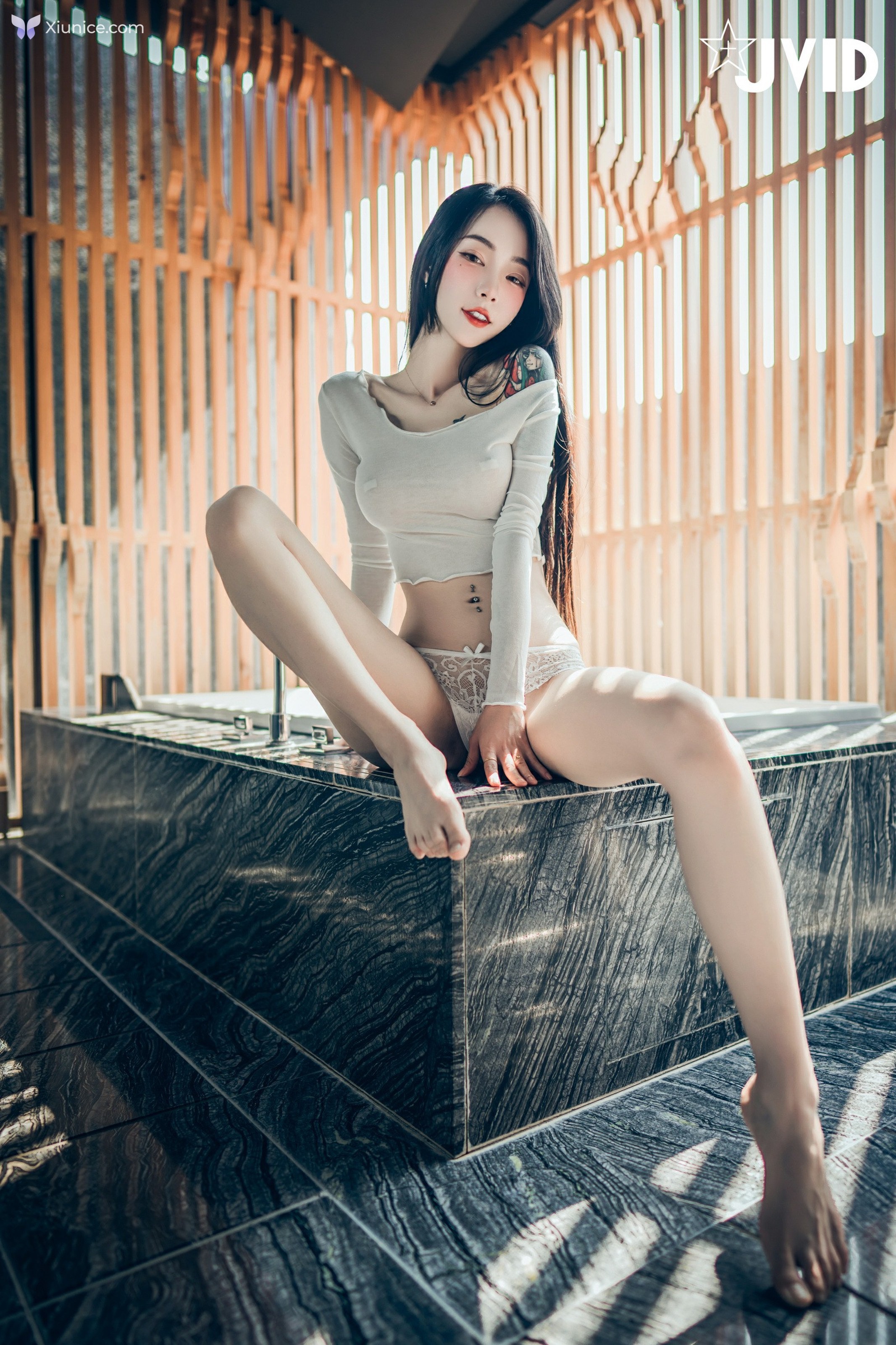 JVID 飄飄哥 – 巨乳女神飄飄身上滿滿的黏稠甜點等你來品嘗超色氣絕對硬爆動漫般的身軀尺度超猛 第86张
