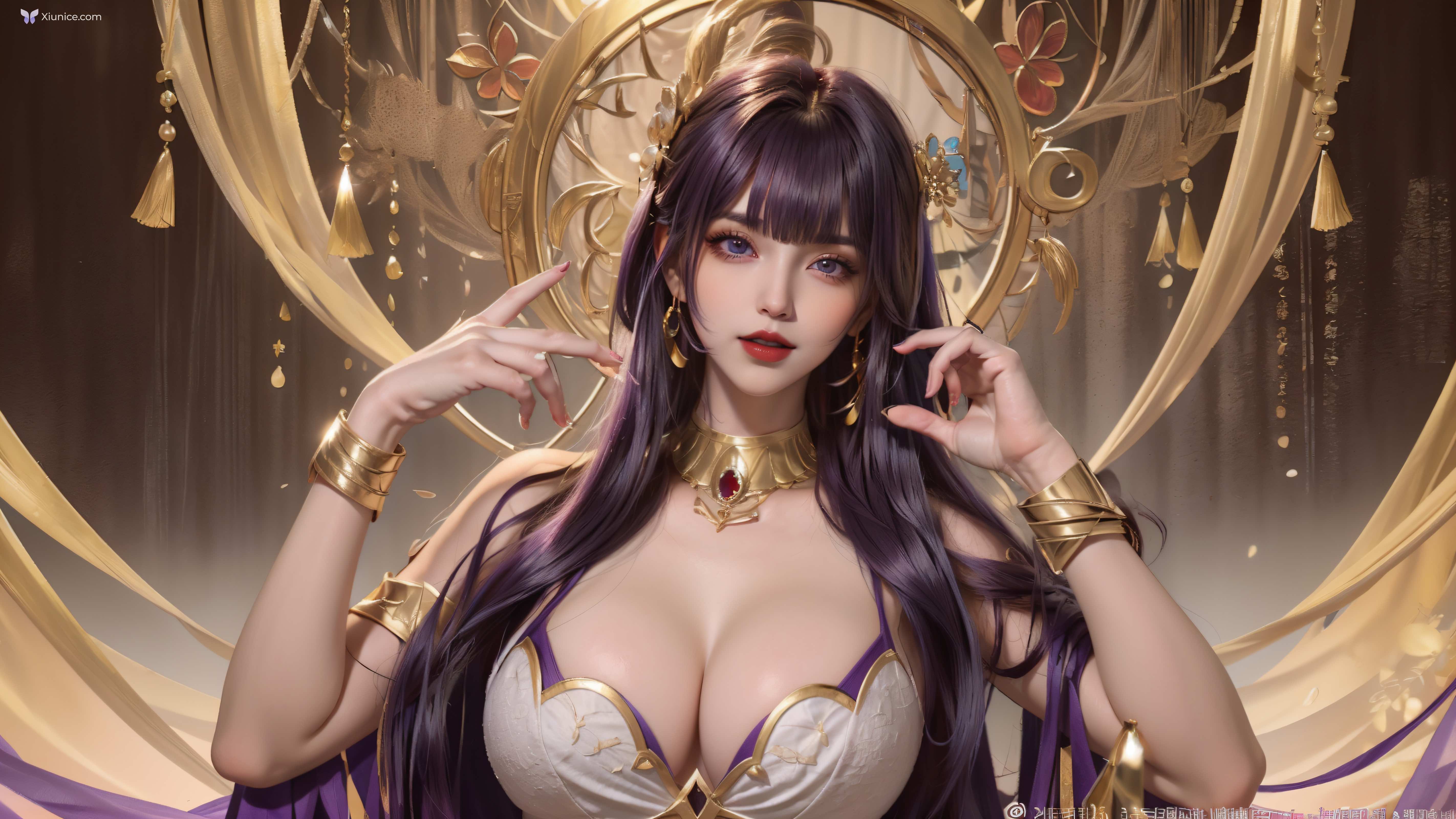 AI Girl 原神-沙漠女王 第34张