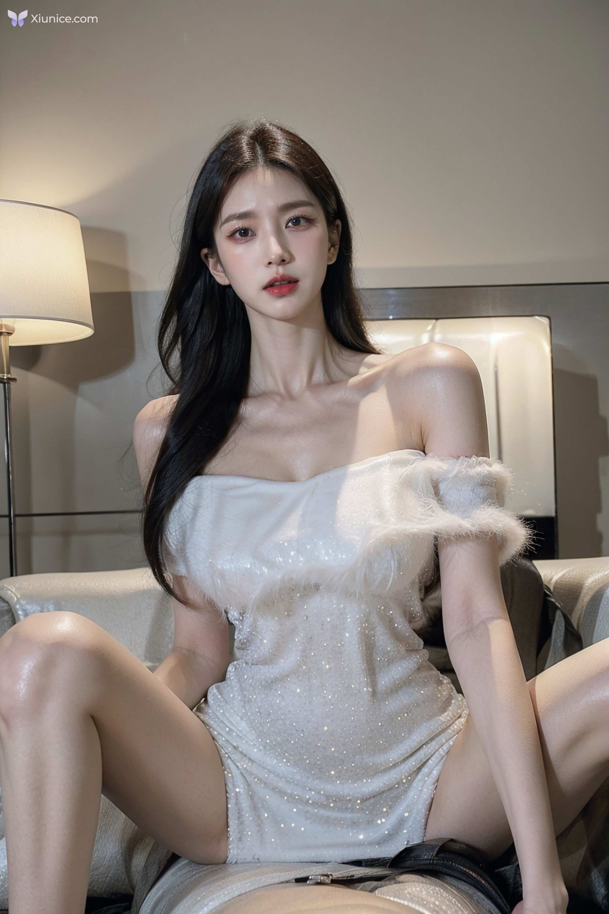 AI Girl 拟实画风-财阀三小姐 第36张