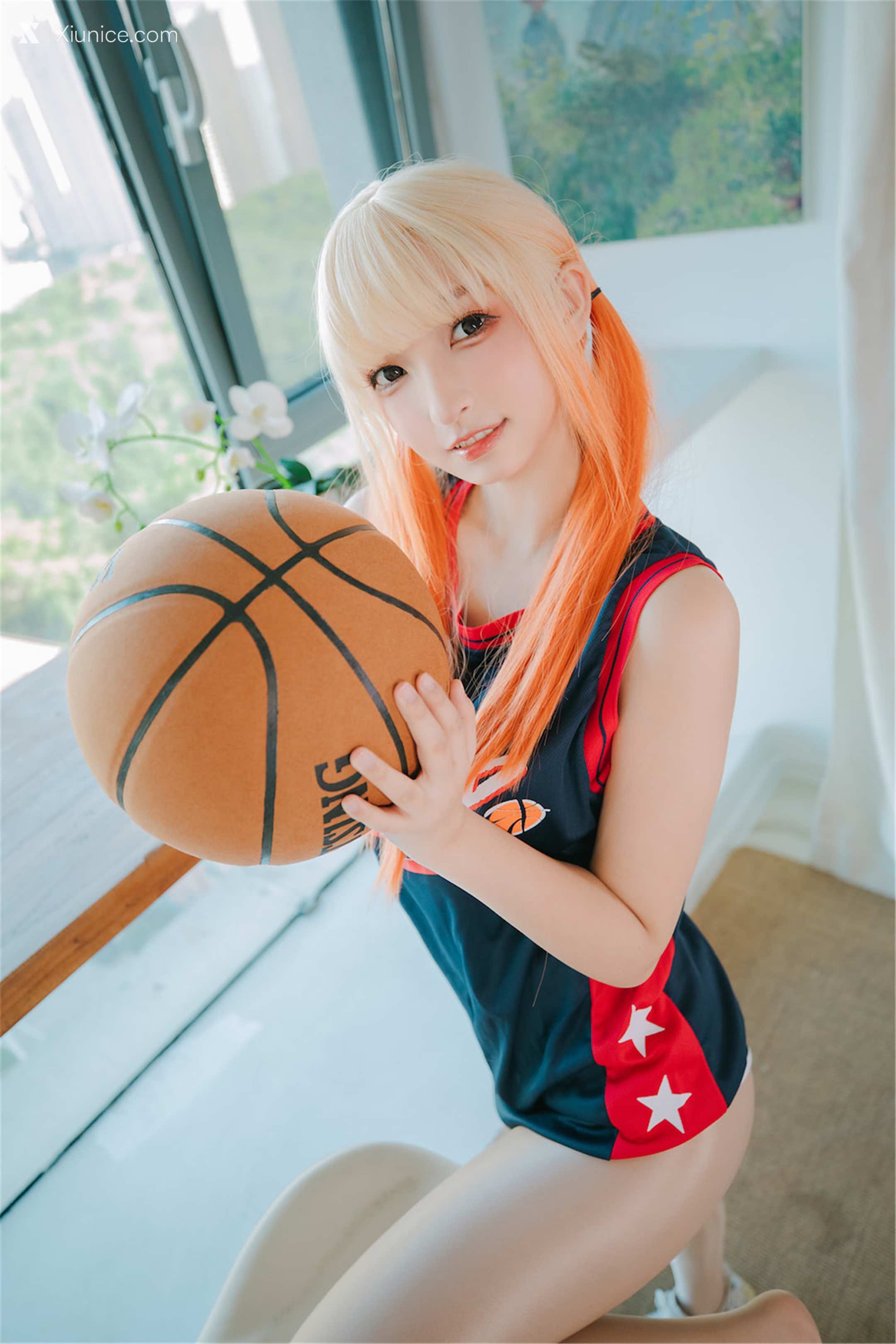 Coser@神楽坂真冬 Vol.076 绝对企画-啦啦队少女《ハーフタイム》 第99张