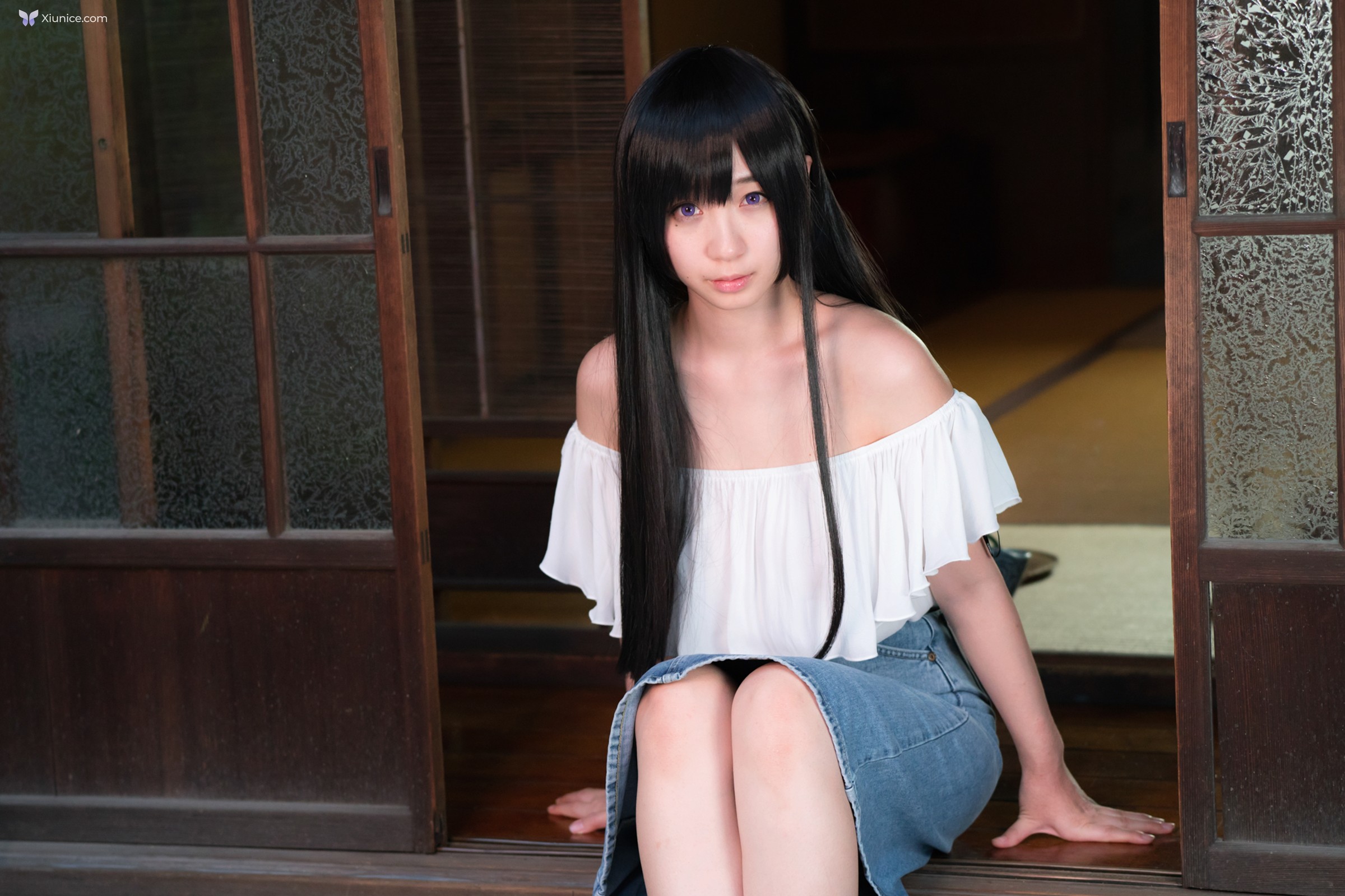 Moe Iori 伊織萌 – Cosplay Ane Naru Moe 第412张