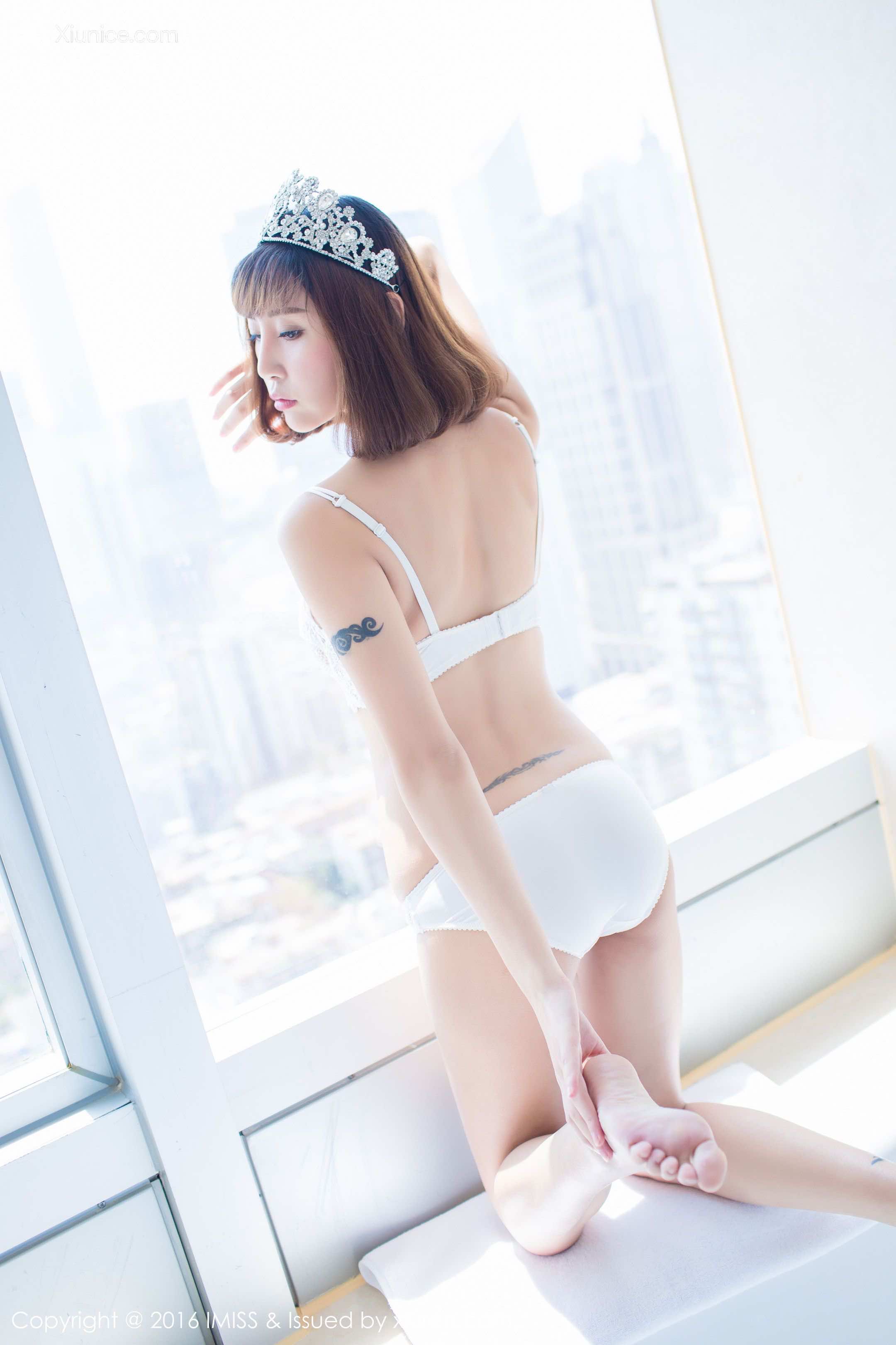 IMiss爱蜜社 No.0077 樂樂Mango 第11张