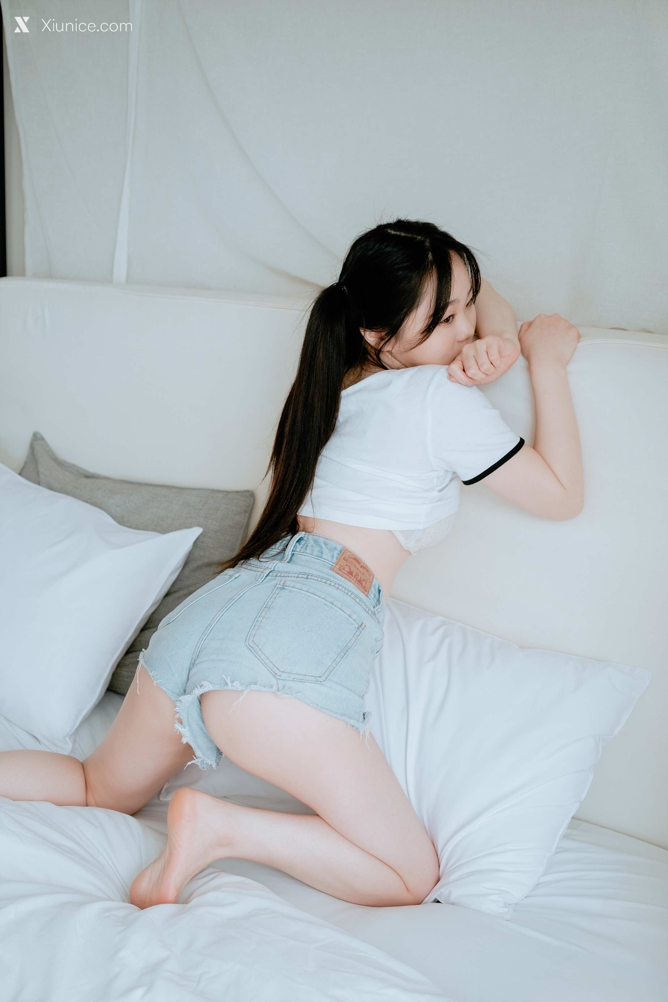 PUSSYLET Vol.54 SUYEON No.9 – First Time 第10张