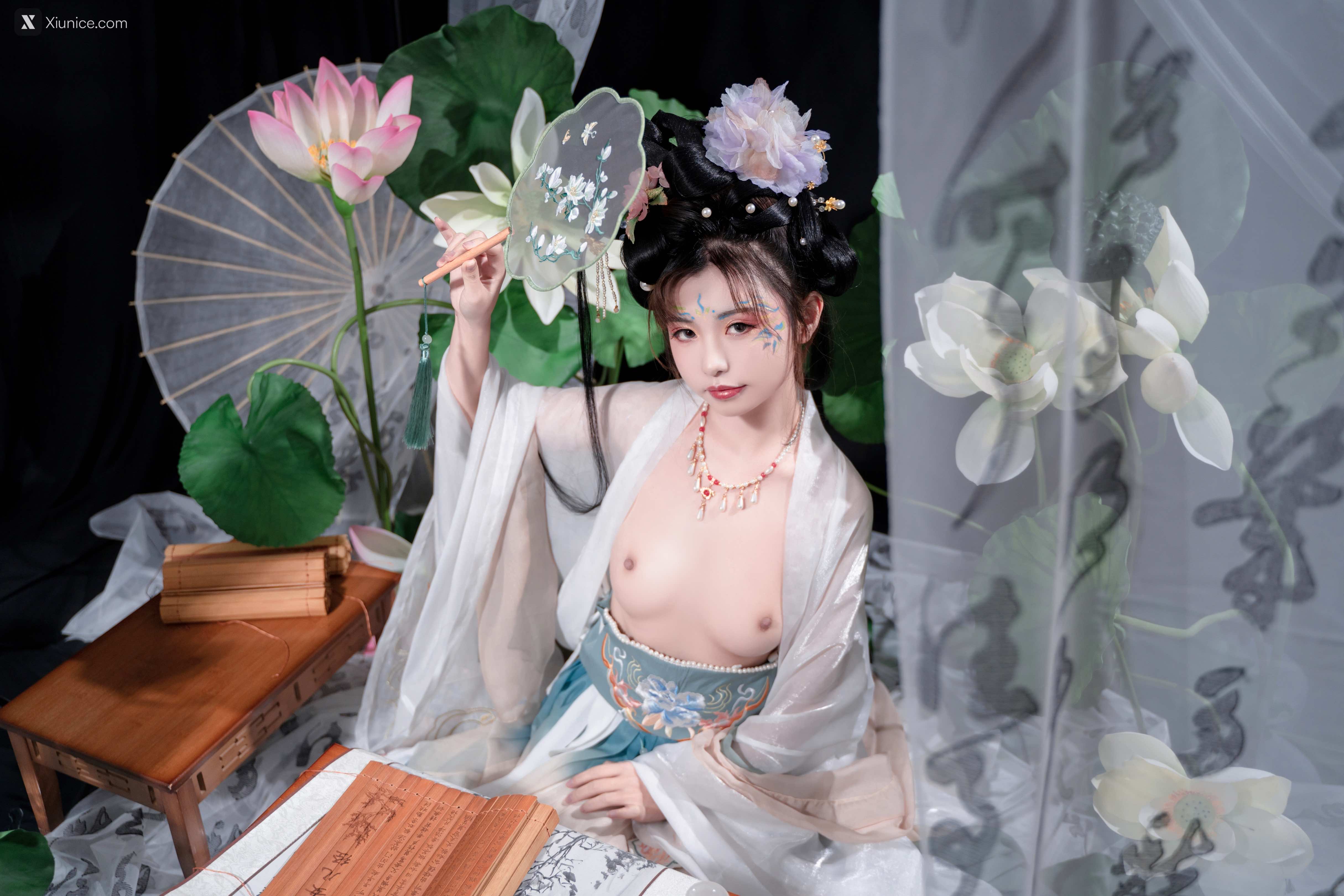 Coser@爆机少女喵小吉 (Nekokoyoshi) 月华清 第19张