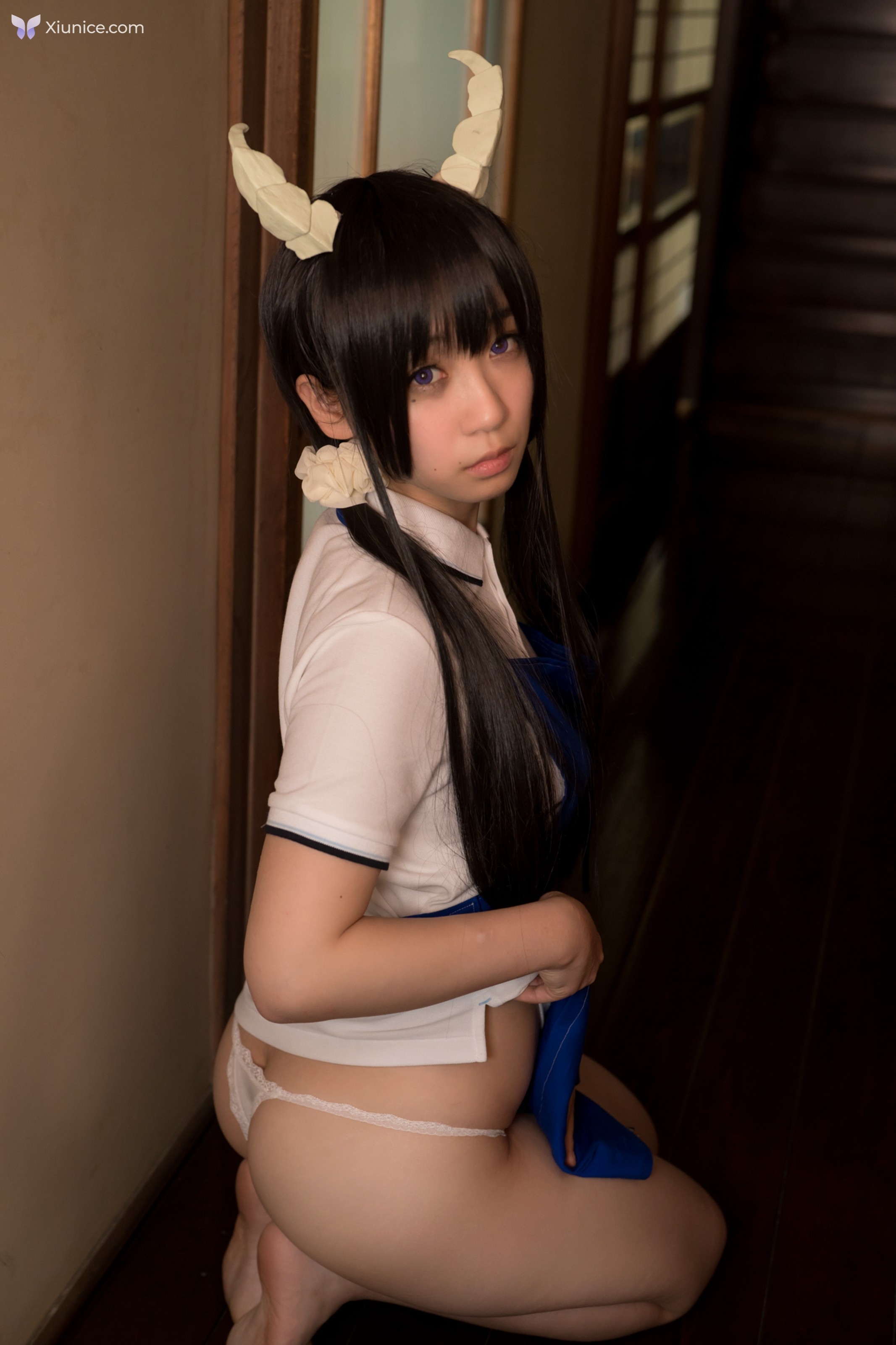 Moe Iori 伊織萌 – Cosplay Ane Naru Moe 第97张